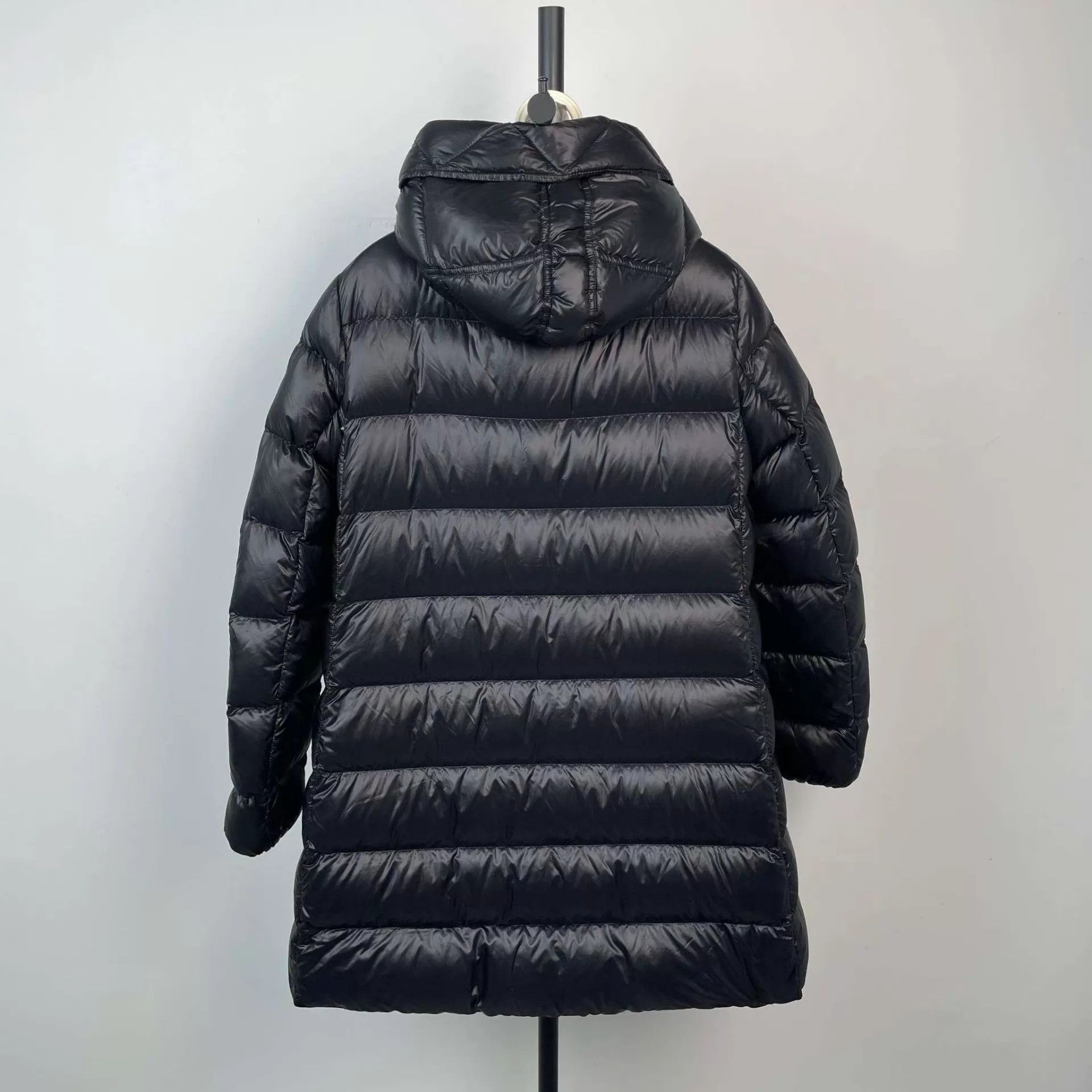 Moncler Moncler down jacket 1 black Size S / US 4 / IT 40 - 2 Thumbnail