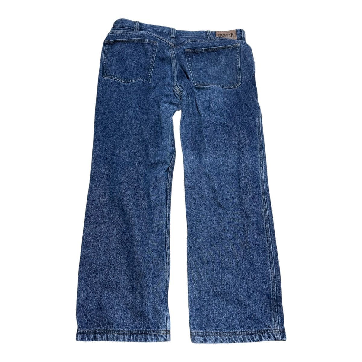 Duluth Trading Company Duluth Trading Company Flannel Lined Cotton Jean Men’s 38x30 Size US 38 / EU 54 - 2 Thumbnail