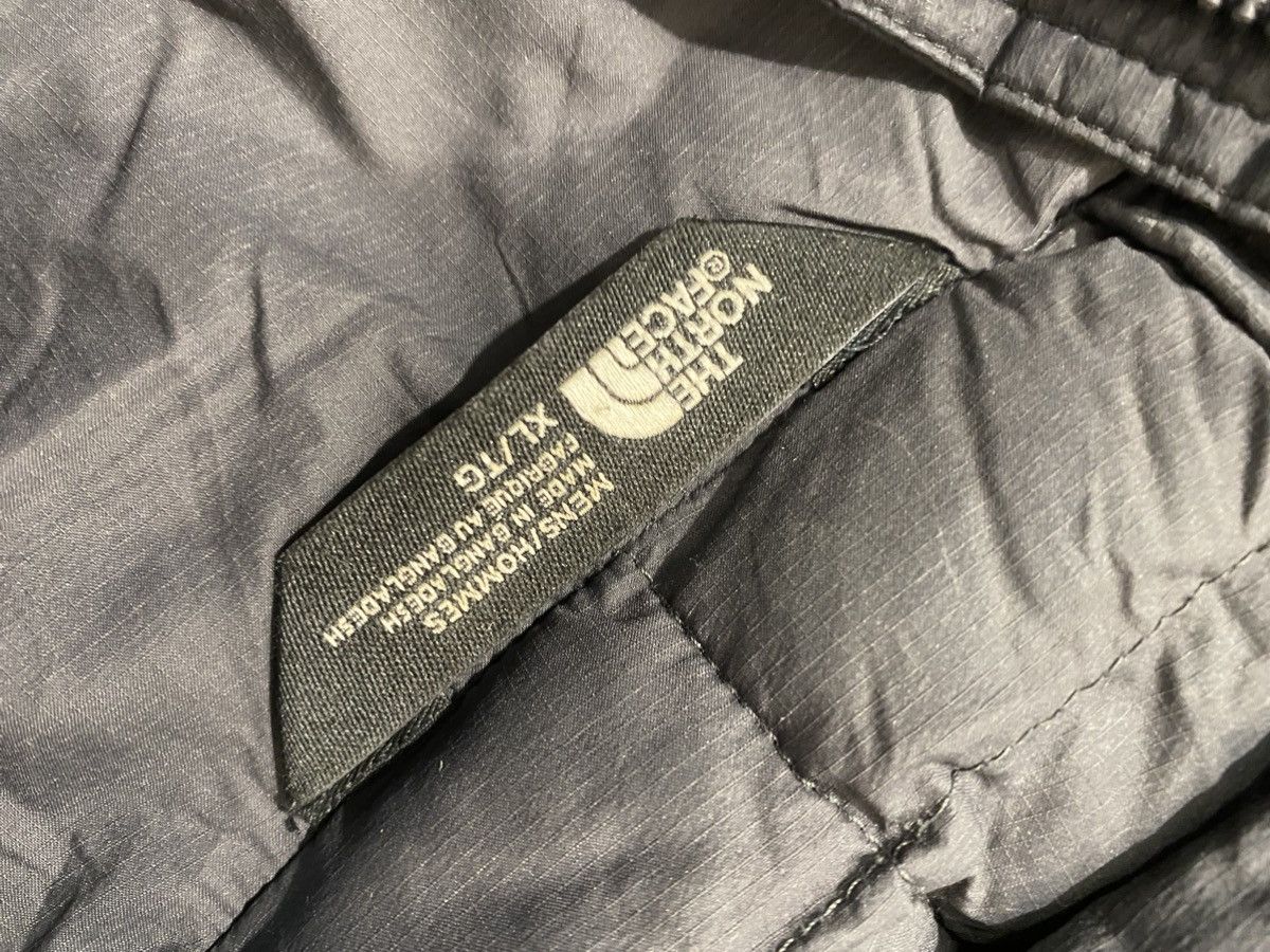 The North Face The north face jacket puffer black vintage Size US XL / EU 56 / 4 - 12 Thumbnail
