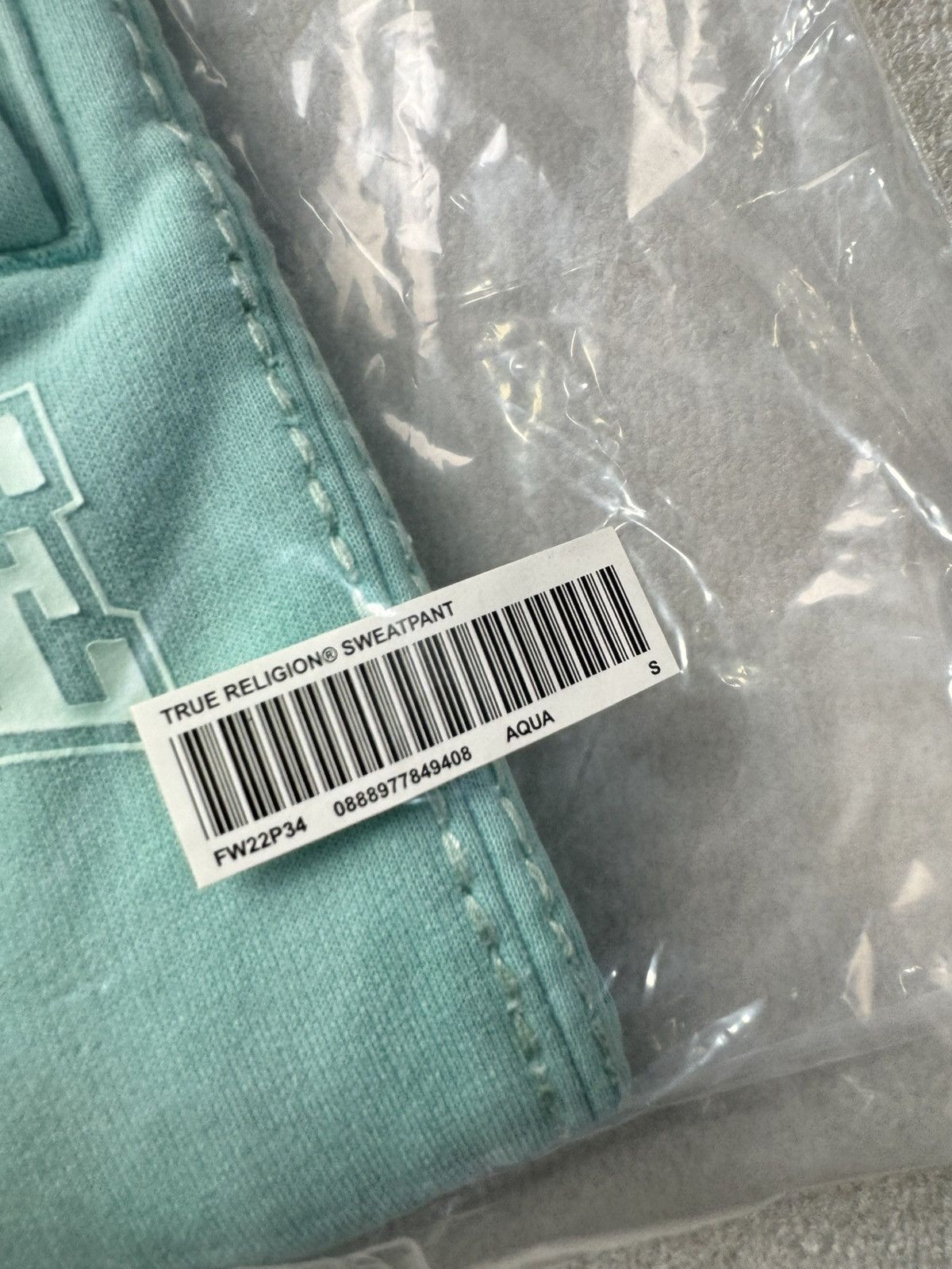Supreme × True Religion True religion sweatpants FW22 Size US 30 / EU 46 - 4 Thumbnail