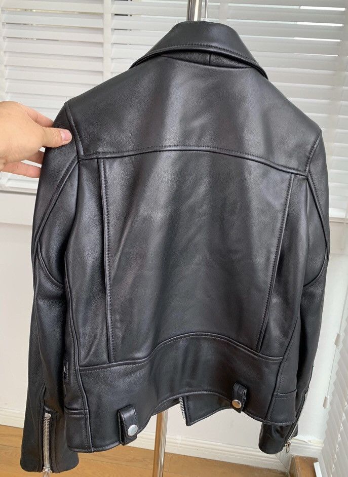 Acne Studios acne studios leather 2408-Nextarrow. Size XS / US 0-2 / IT 36-38 - 2 Thumbnail