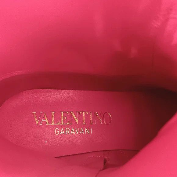 Valentino Valentino Garavani Toile Iconographe VLogo Boots - EU36.5 Size US 6.5 / IT 36.5 - 11 Thumbnail