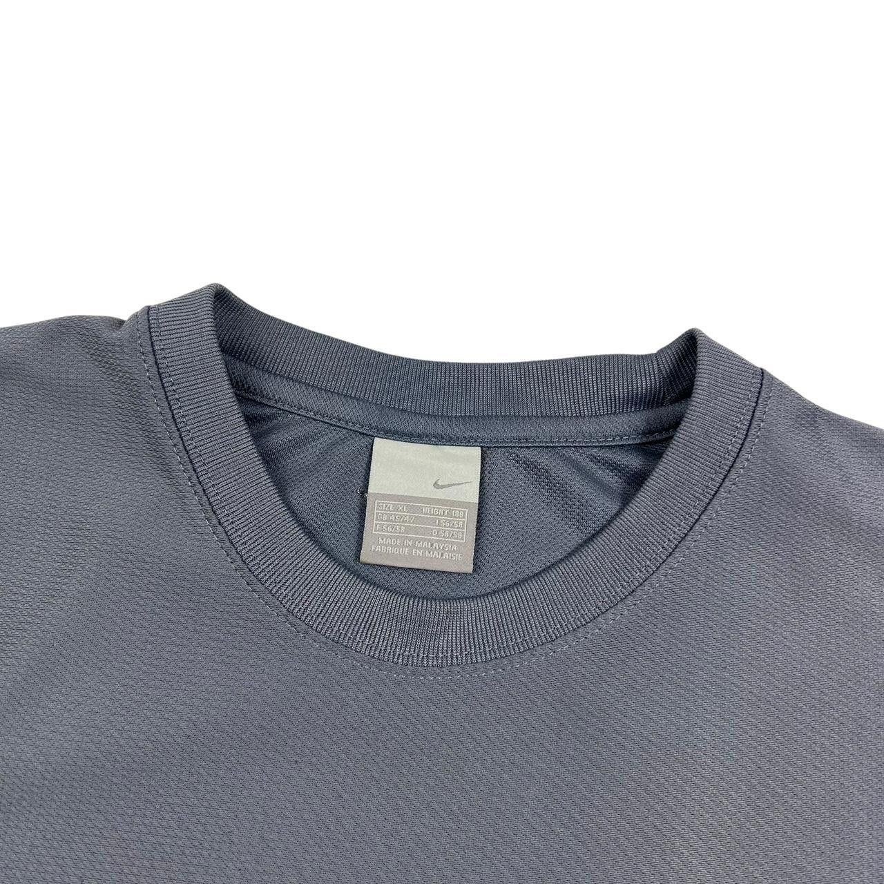 Nike Vintage 2000s Nike TN T-Shirt - Extra Large Size US XL / EU 56 / 4 - 6 Thumbnail