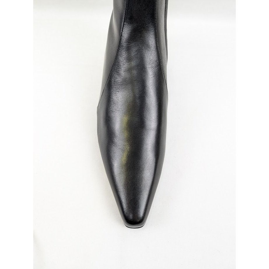 Saint Laurent Paris o1rshd1 Q:2 / Arsun 25 Zipped Boots in Nero Size US 10 / EU 43 - 5 Thumbnail