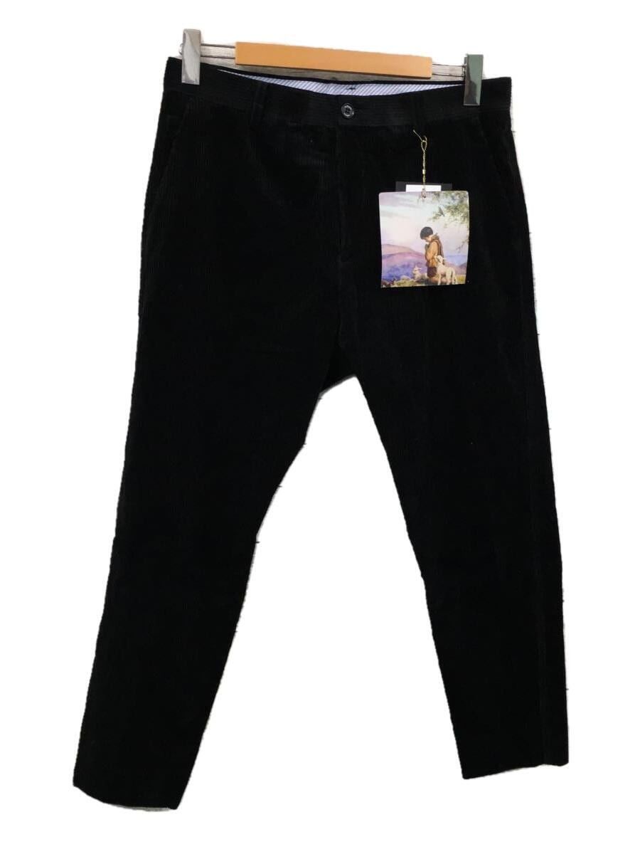 image of Undercover Aw20 The Shepherd Corduroy Pants in Black, Men's (Size 32)