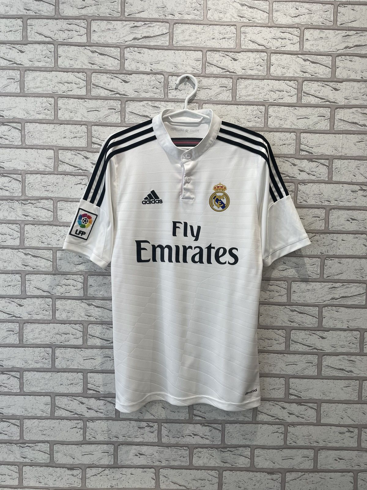 Adidas Real Madrid 2014 2015 Football Shirt Soccer Jersey