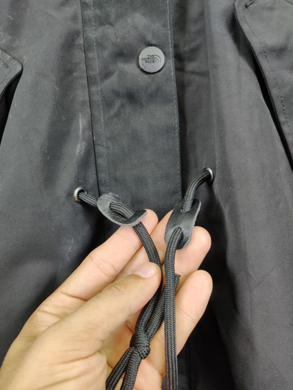 Sacai × The North Face The North Face x Sacai 2017 F/W Fishtail Parkas Jacket Size US M / EU 48-50 / 2 - 11 Thumbnail