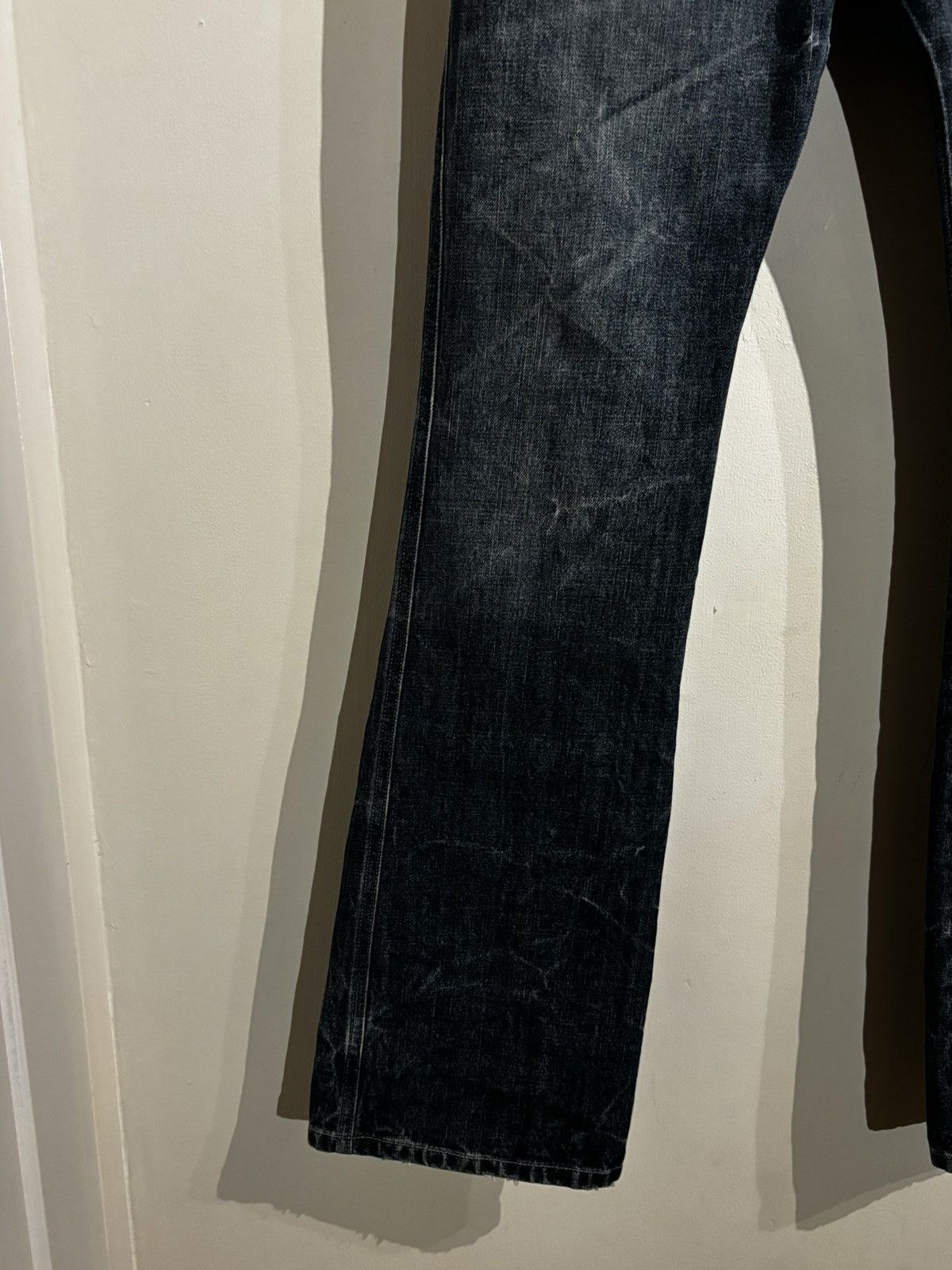 Martine Rose Martine Rose Marble Wash Bootcut Flares Size US 29 - 8 Thumbnail