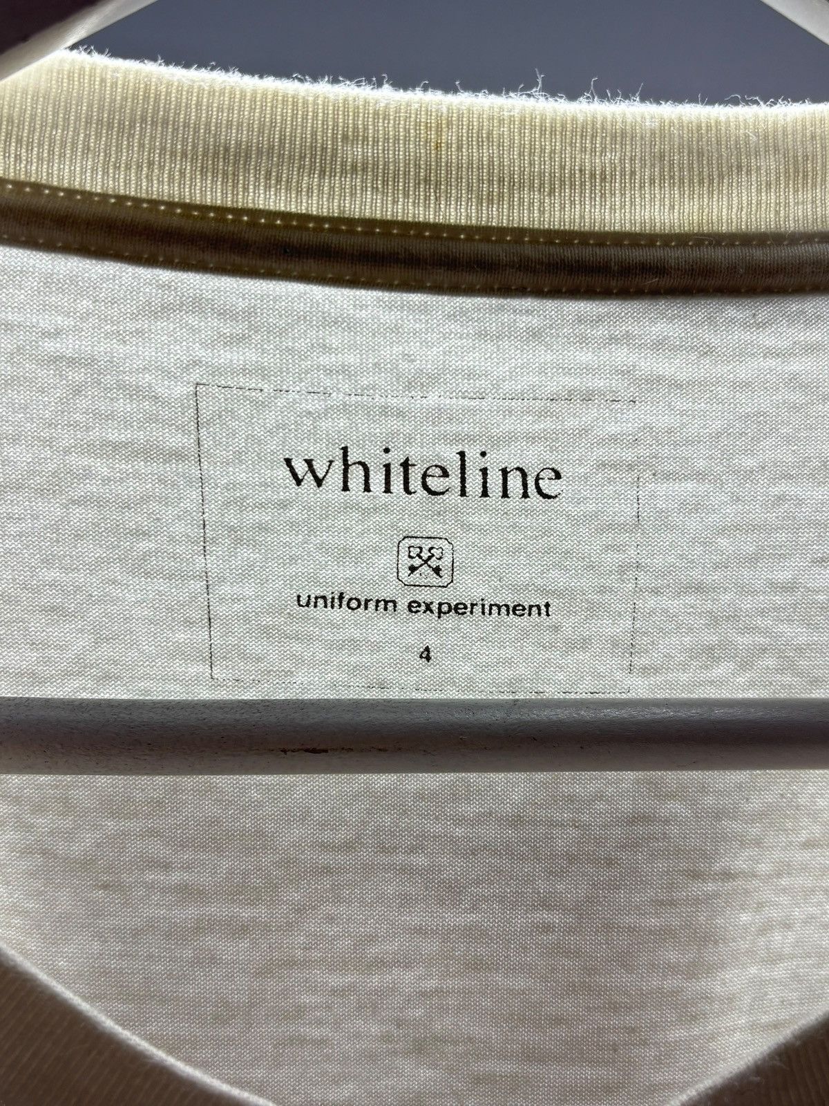 Japanese Brand Uniform Experiment by Sophnet made in Japan T-shirt Size US M / EU 48-50 / 2 - 13 Thumbnail