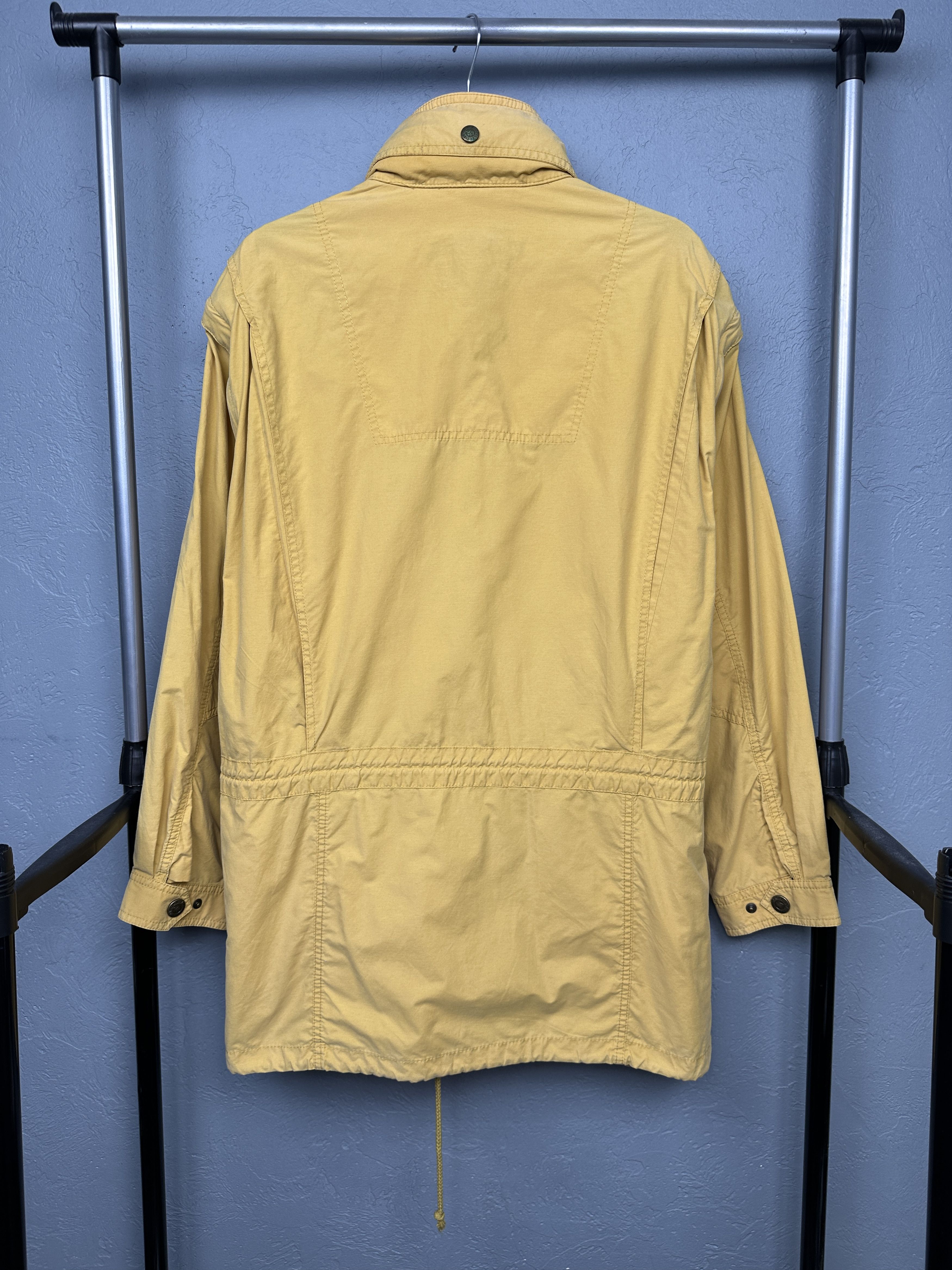 Camel Camel Collection Vintage Mens Outdoor Multi Pockets Jacket Size US M / EU 48-50 / 2 - 7 Thumbnail
