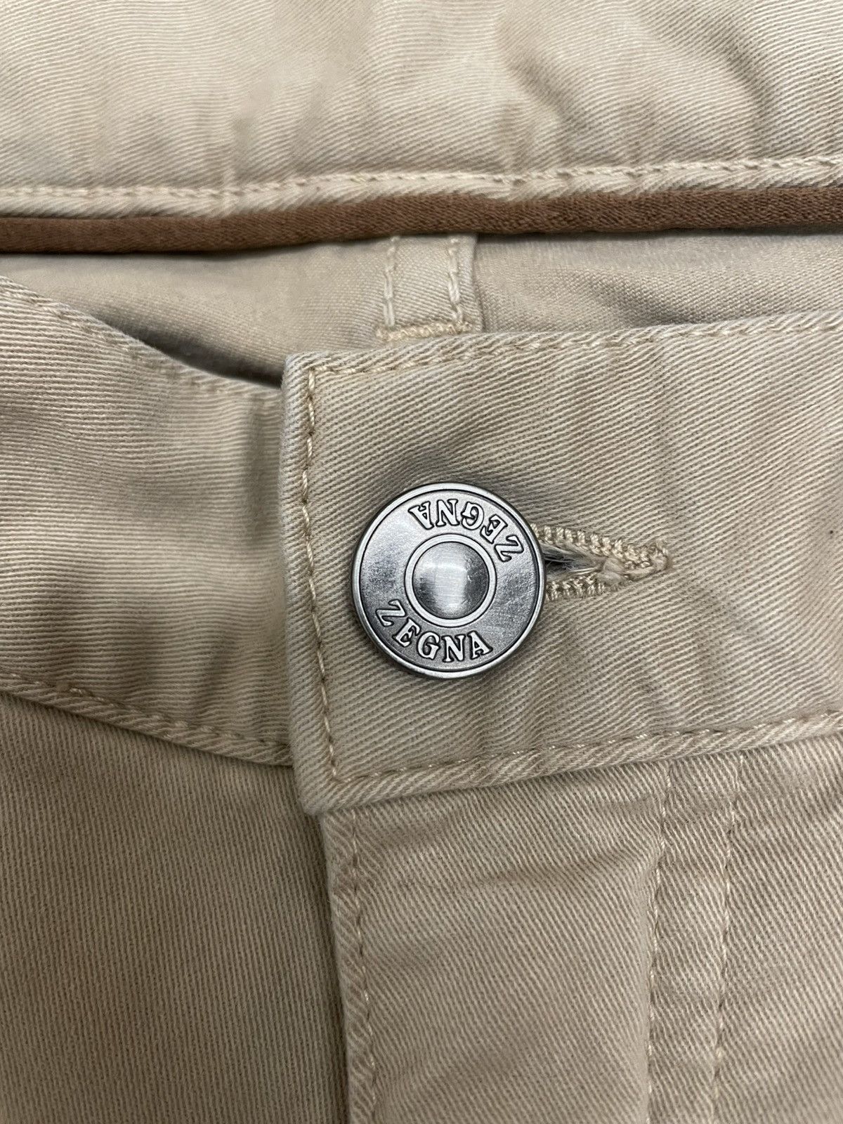 Z Zegna Zegna Roccia slim-fit jeans Size US 30 / EU 46 - 2 Thumbnail