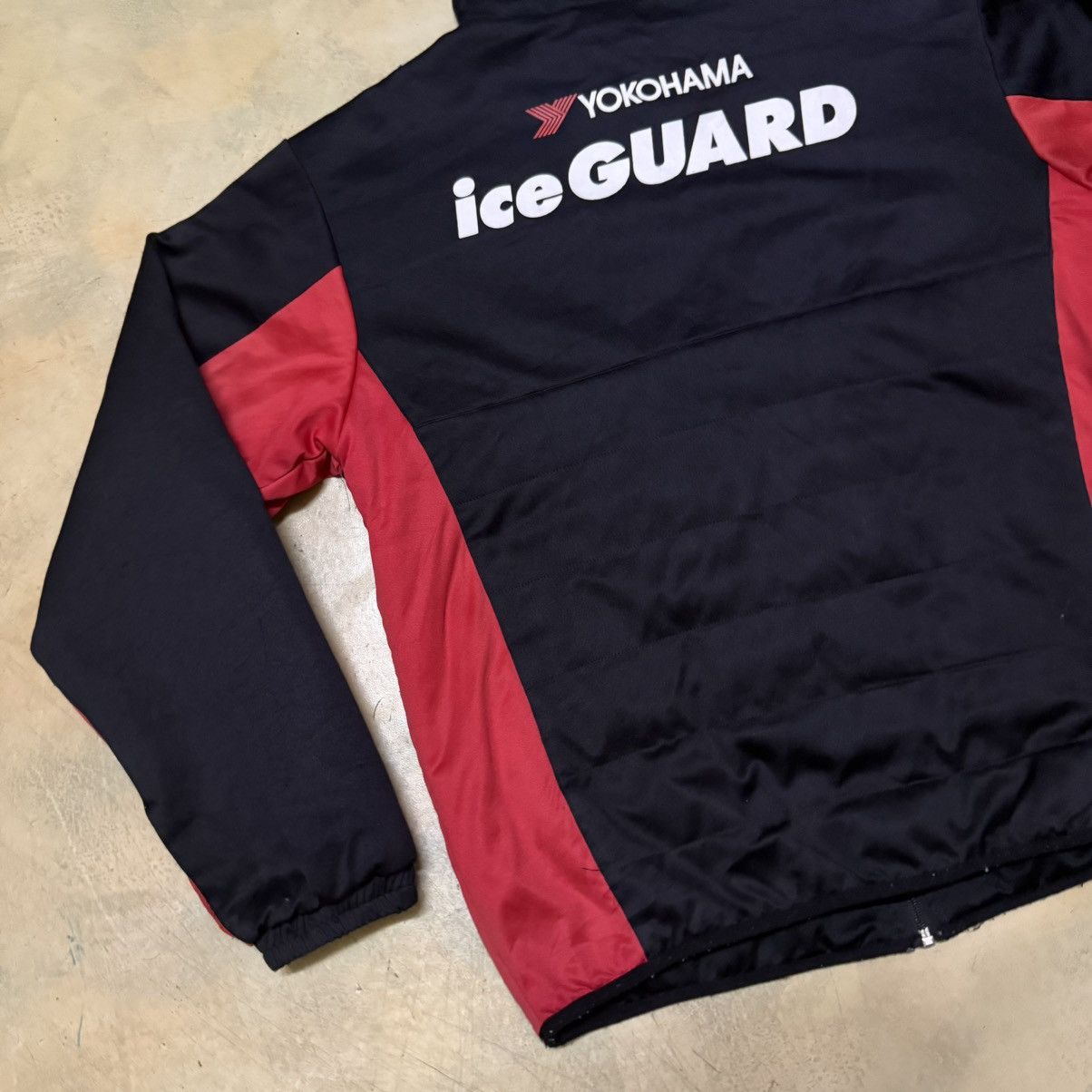 Gear for Sports Vintage Yokohama Ice Guard Racing Jacket Size US L / EU 52-54 / 3 - 5 Thumbnail