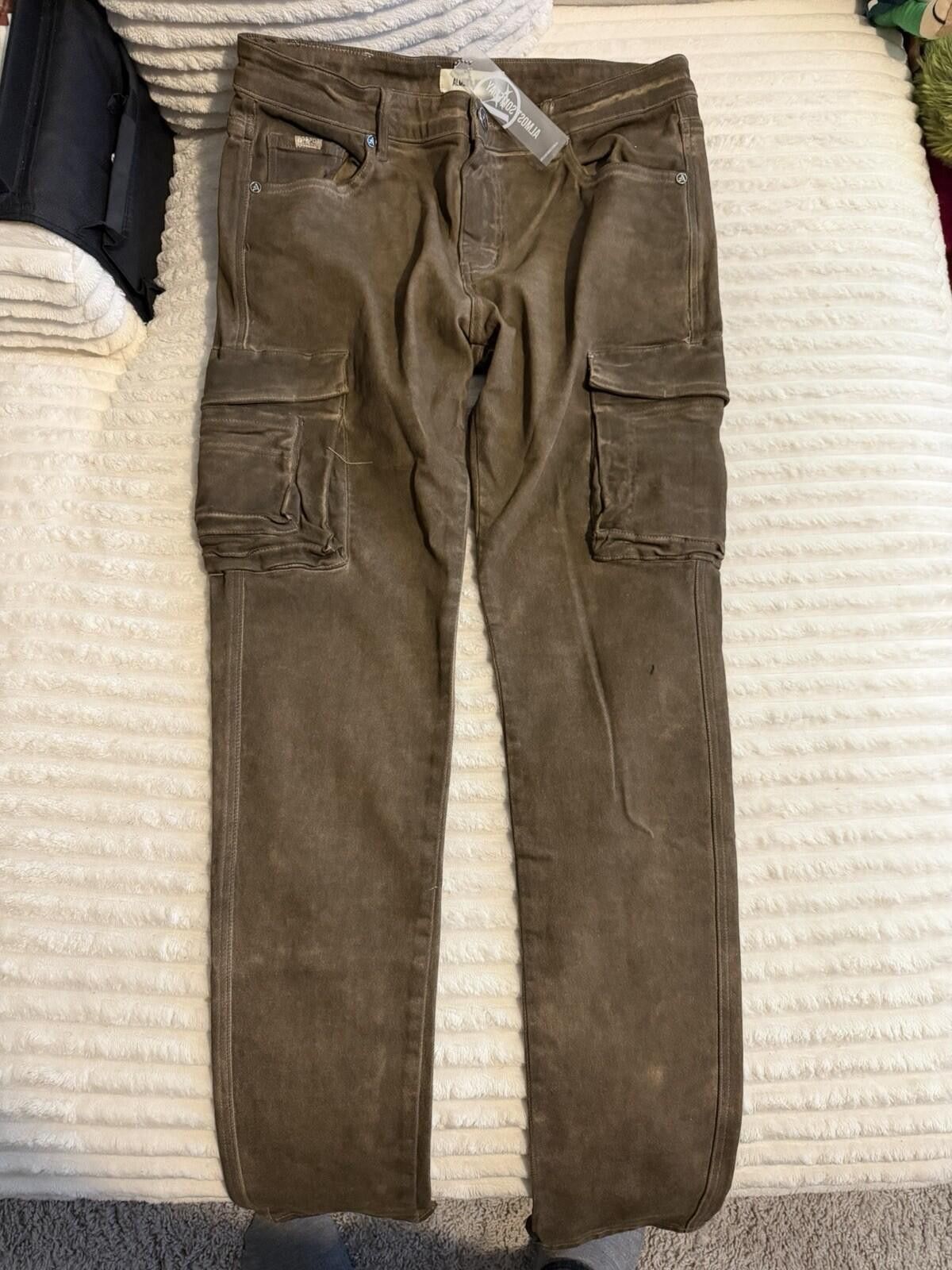 Other Almost Someday Chief Cargo Jean Size US 34 / EU 50 - 1 Thumbnail
