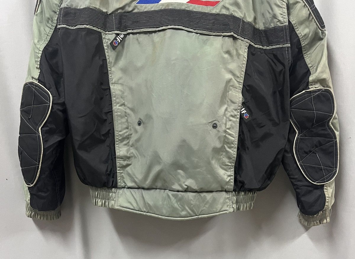 Vintage Elf jacket racing motorsport Size US L / EU 52-54 / 3 - 10 Thumbnail