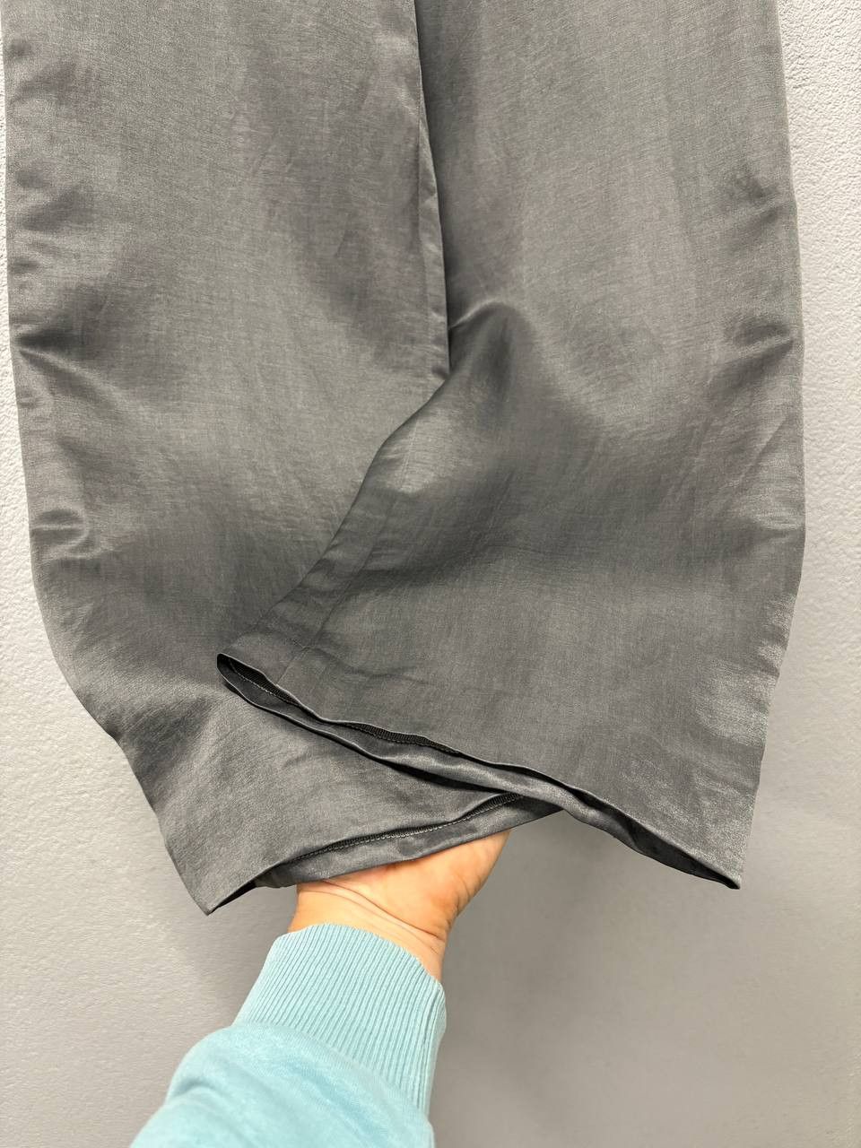 Annette Gortz Annette Gortz womens nettle / silk suit size 40 / Large Size L / US 10 / IT 46 - 17 Thumbnail