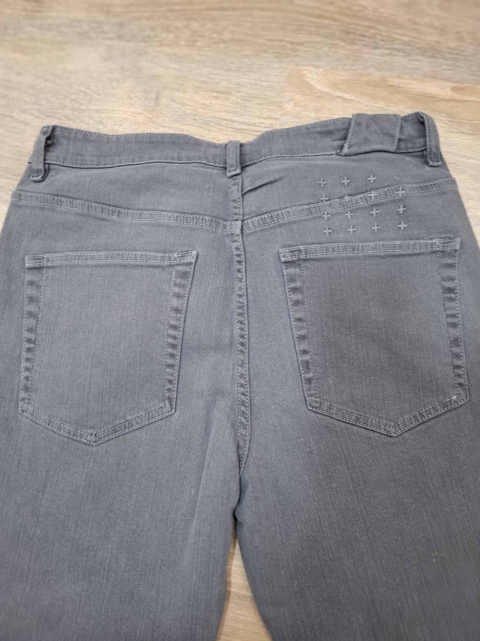 Chitch Garment Jeans