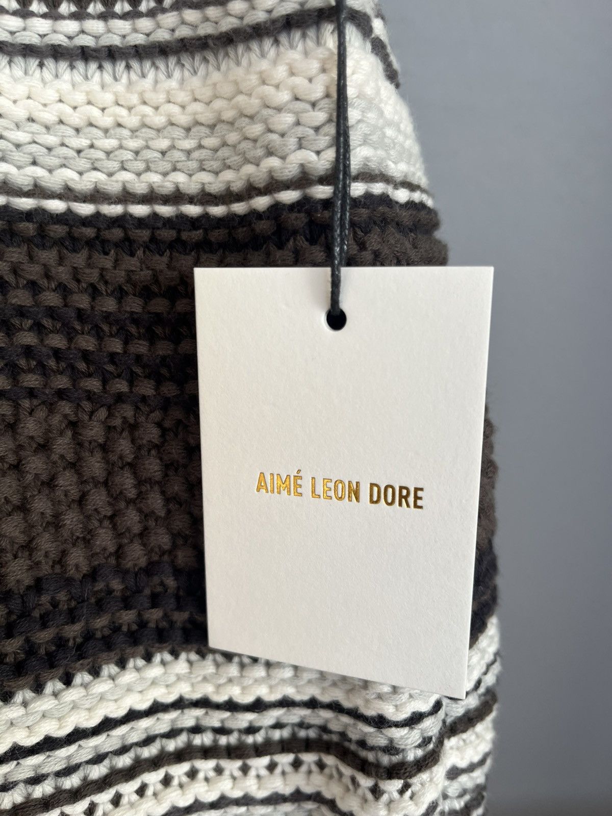 Aime Leon Dore Aime Leon Dore knitwear Size US M / EU 48-50 / 2 - 6 Thumbnail