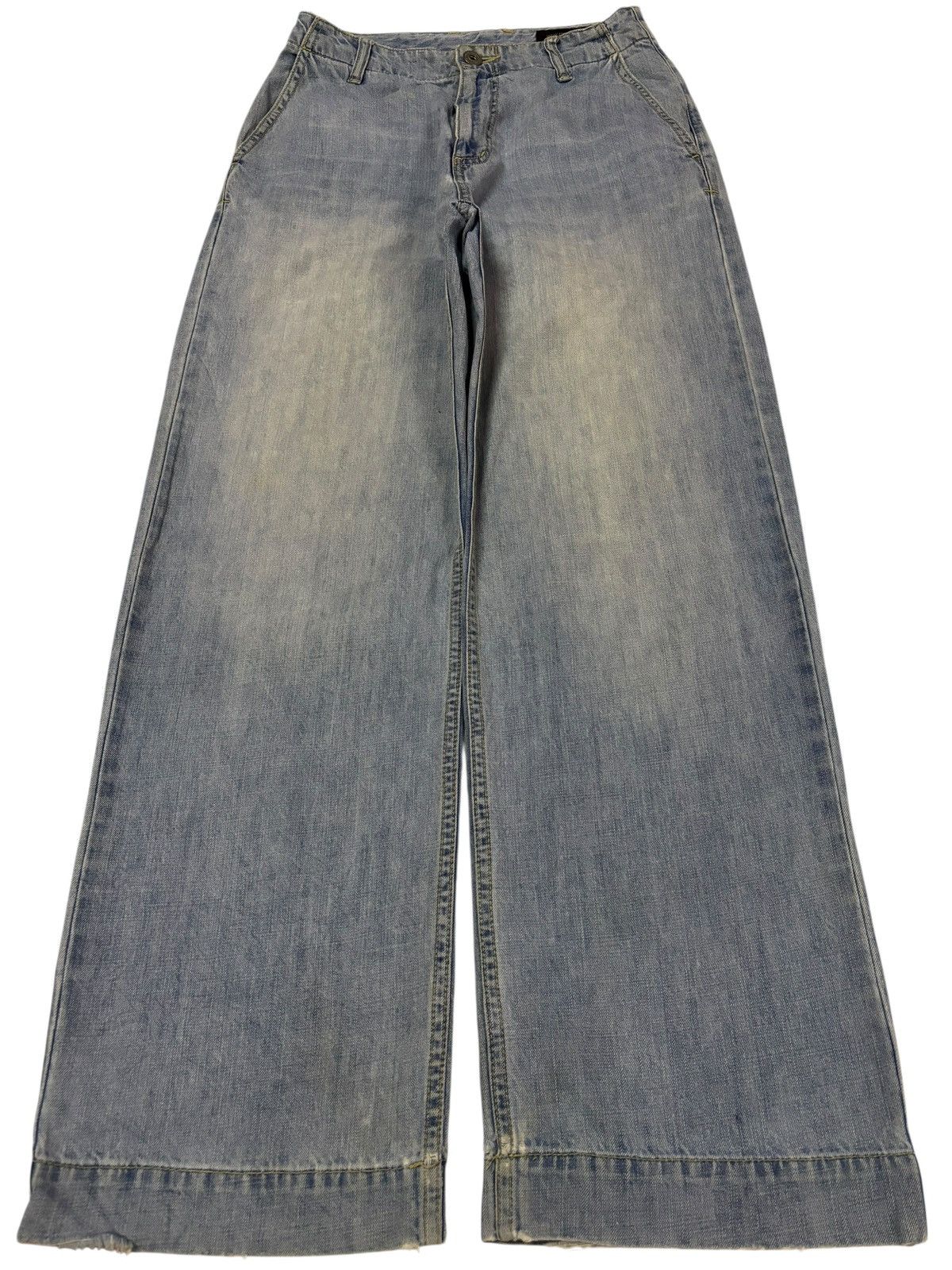 Japanese Brand Urban Research DOORS Japan Baggy Jeans Size US 28 / EU 44 - 1 Thumbnail