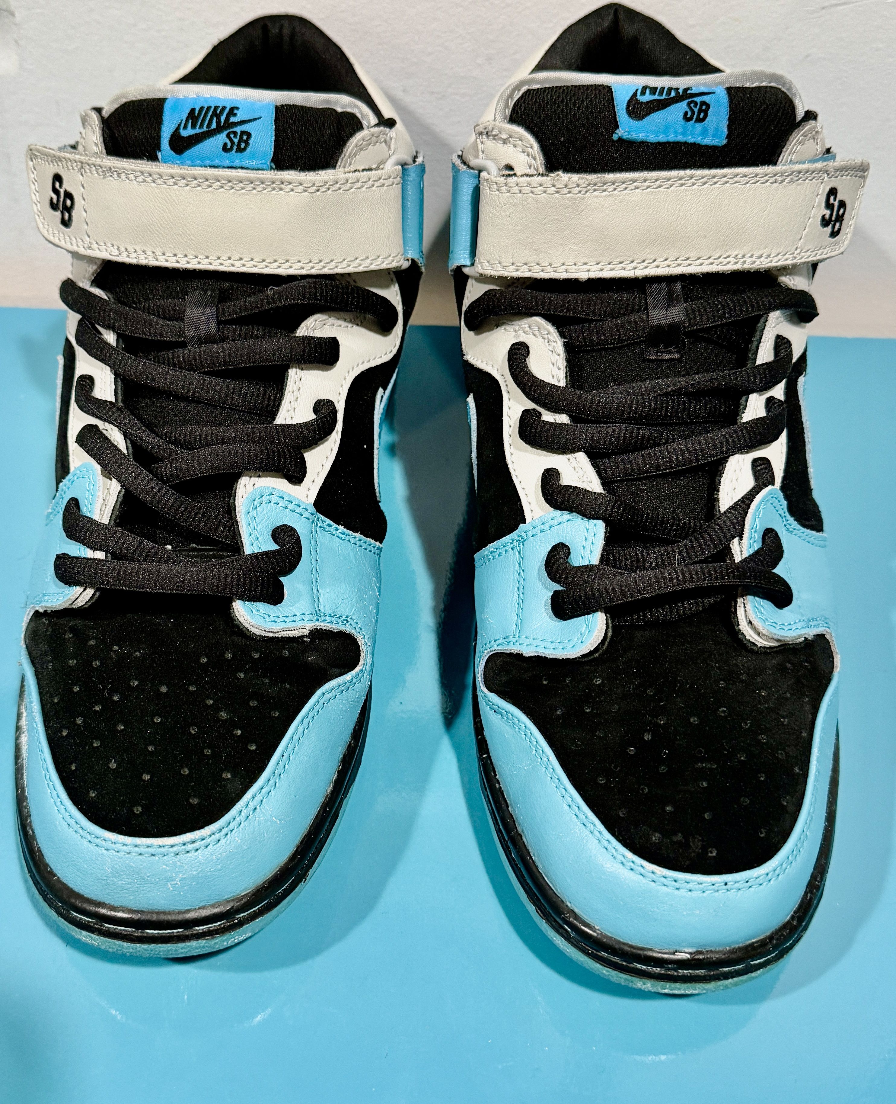 Nike × Nike SB Nike SB Dunk Mid Pro “Grip Tape” 2009 | Grailed