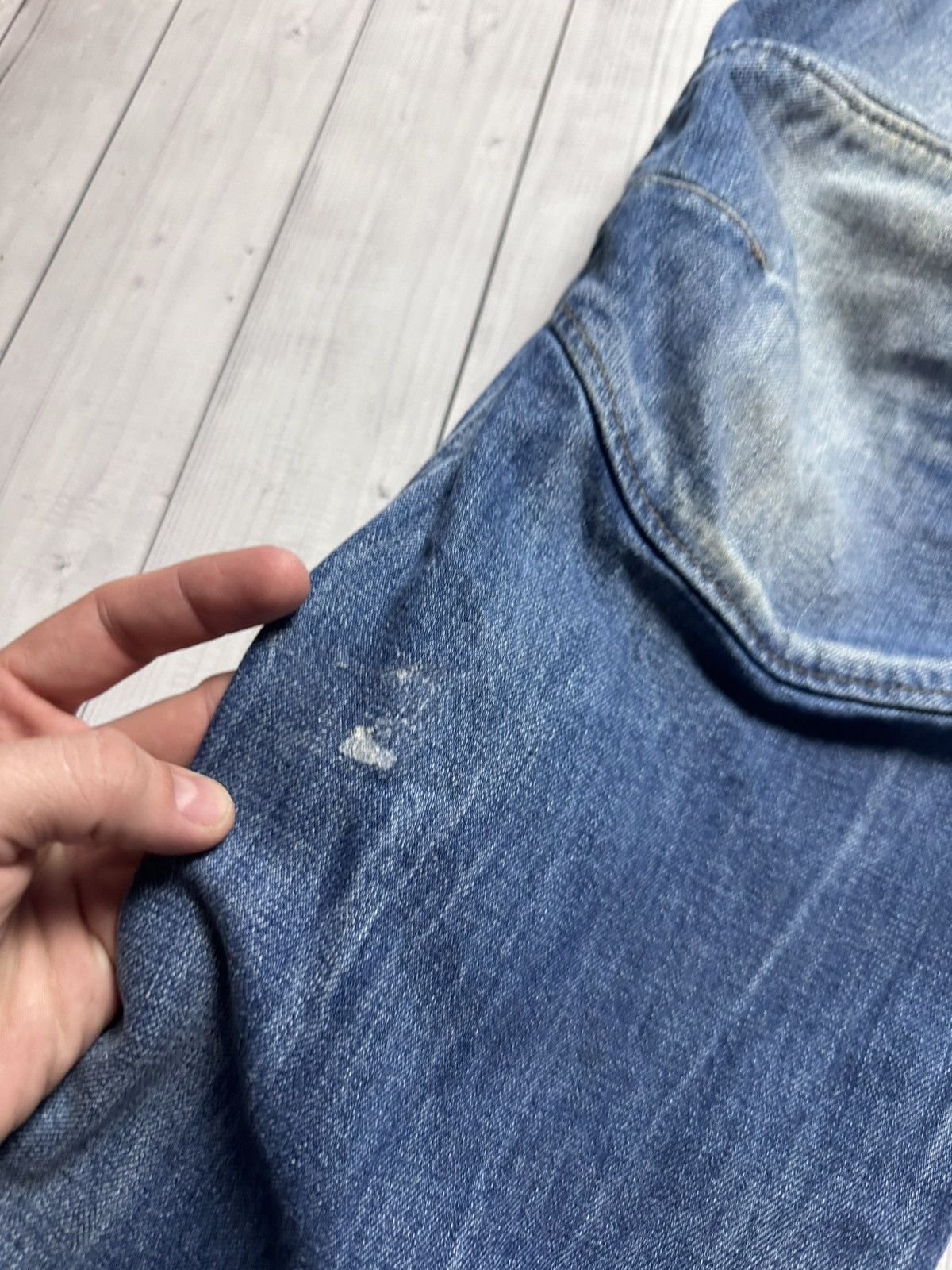 G-Star × Vintage Vintage G Star Raw jeans denim pants size 32/30 Size US 32 / EU 48 - 9 Thumbnail