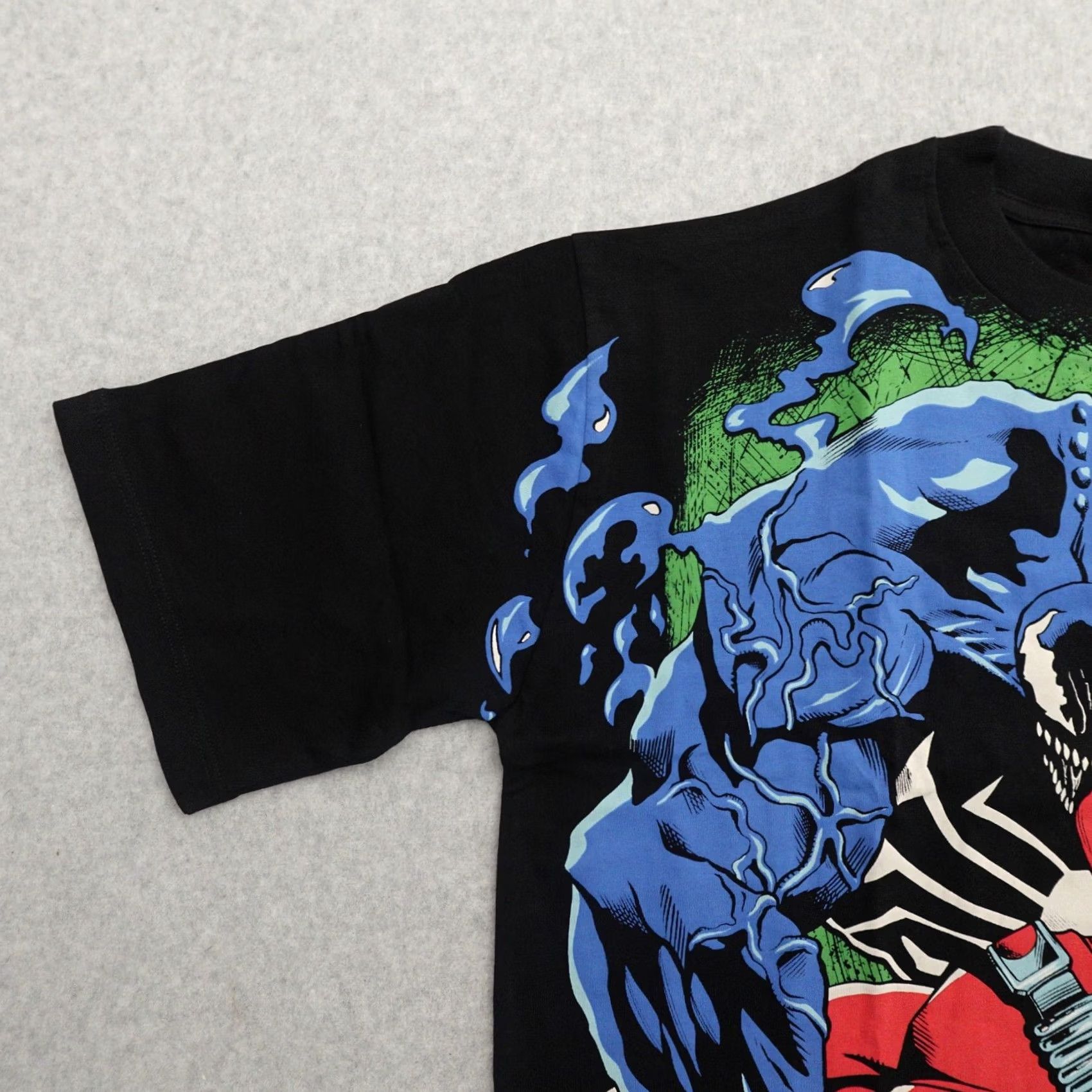 Vintage Chronic Images T-Shirt Mens Large Black Short Sleeve XS? Size US L / EU 52-54 / 3 - 6 Thumbnail