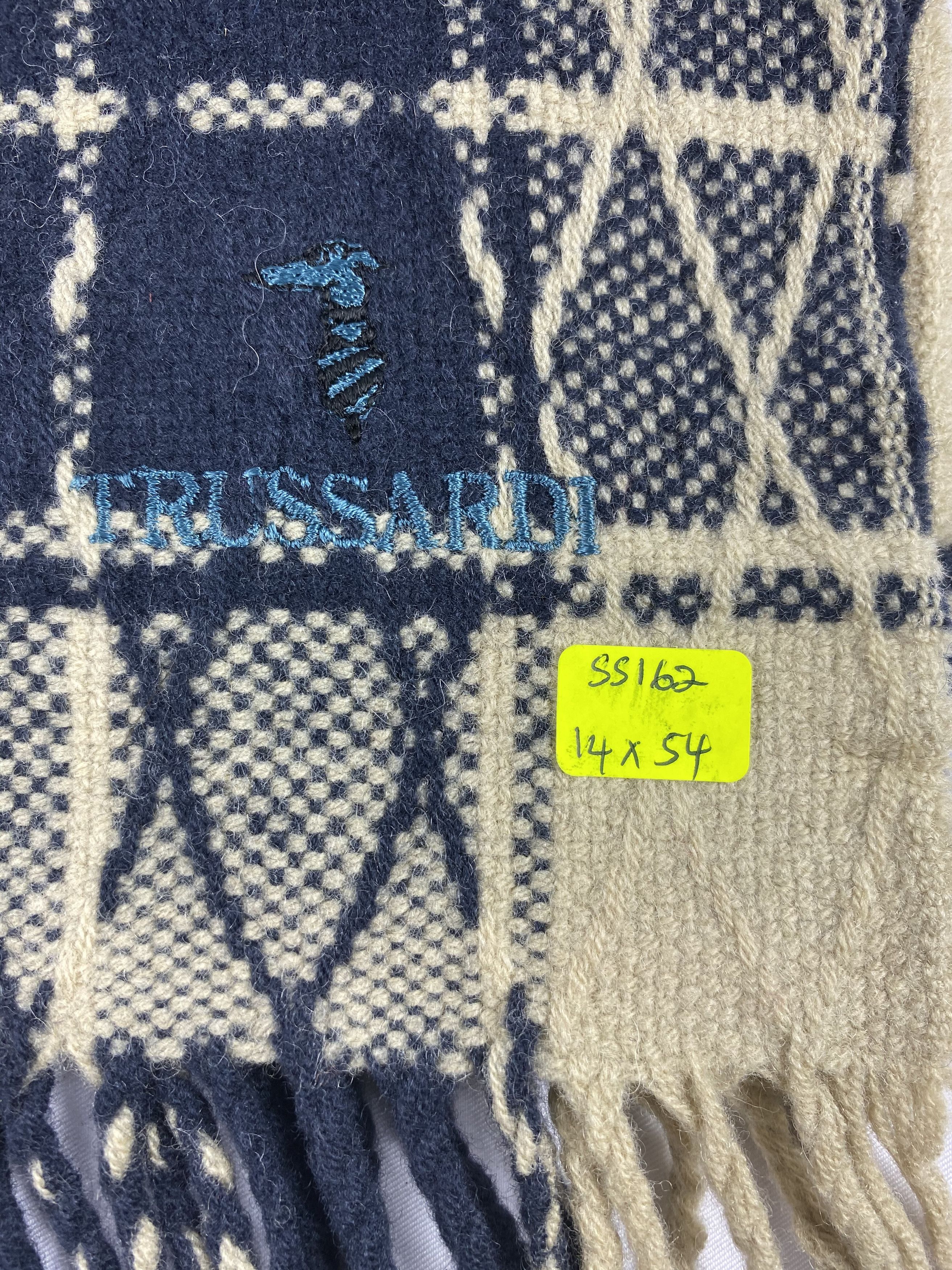 Trussardi Trussardi Scarf / Muffler / Neckwear Size ONE SIZE - 5 Thumbnail