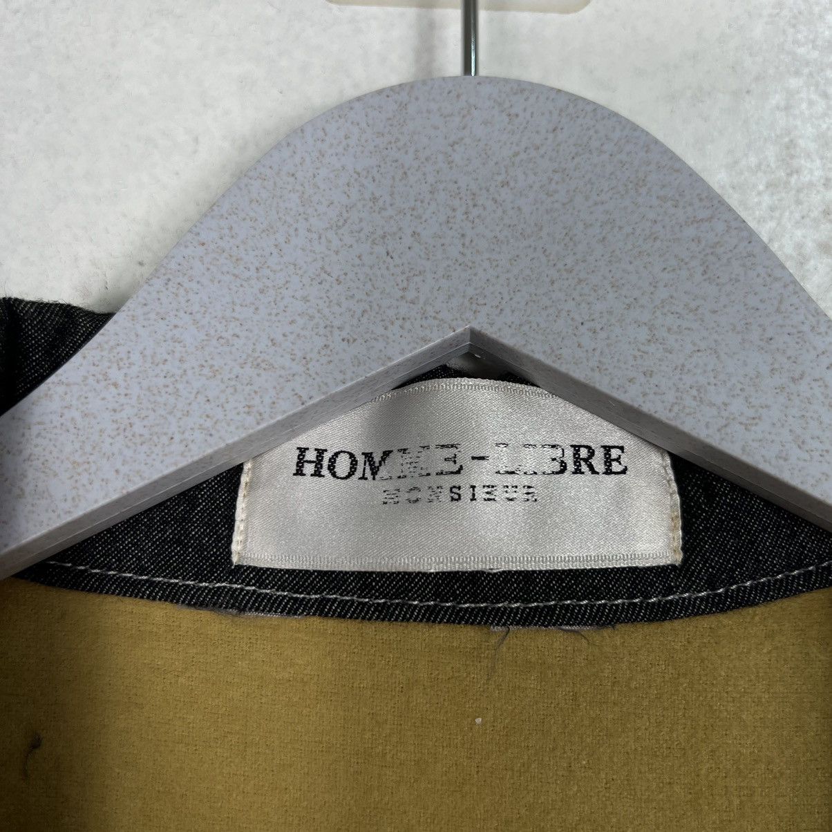 Issey Miyake 🔥 HOMME LIBRE CARGO UTILITY BOMBER JACKET Size US L / EU 52-54 / 3 - 13 Thumbnail