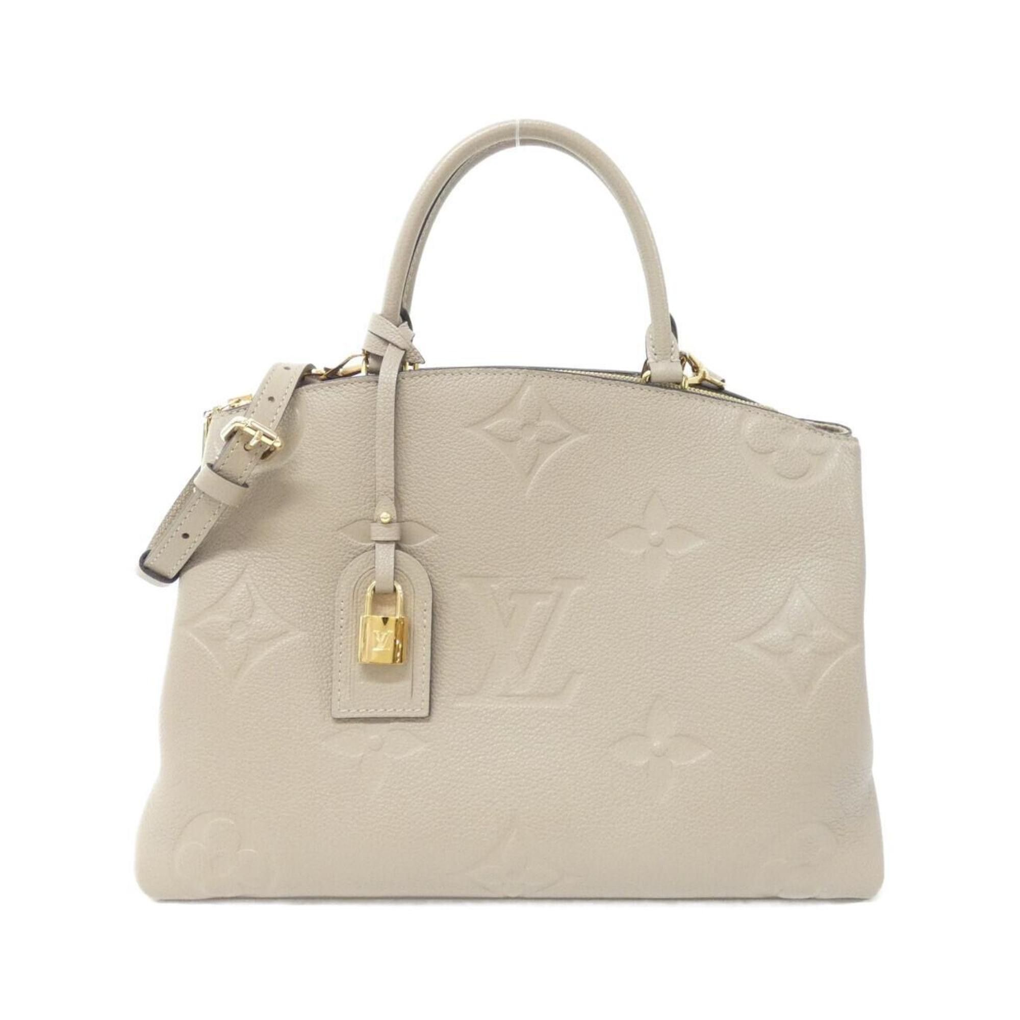 Louis Vuitton Monogram Empreinte Grand Palais MM M45833 Handbag