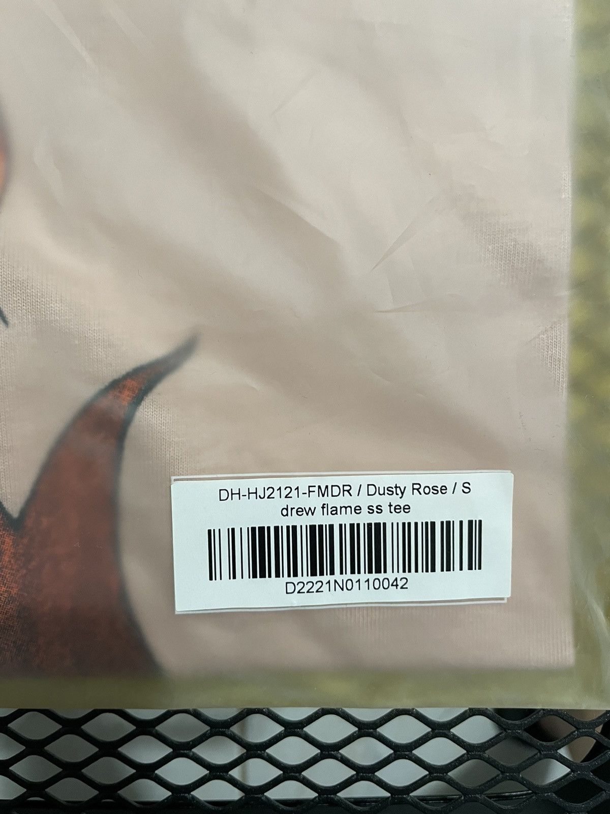 Drew House Drew house drew flame ss tee Size US S / EU 44-46 / 1 - 9 Thumbnail