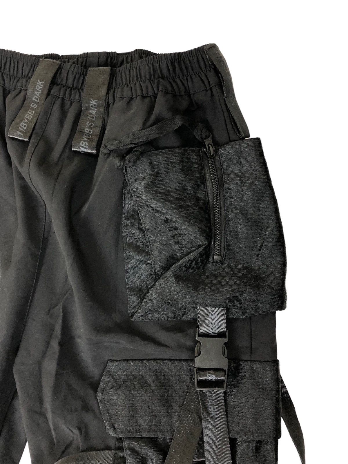 Japanese Brand 11 BYBB’S Dark Ribbon Multipocket Tactical Cargo Pants Size US 31 - 8 Thumbnail