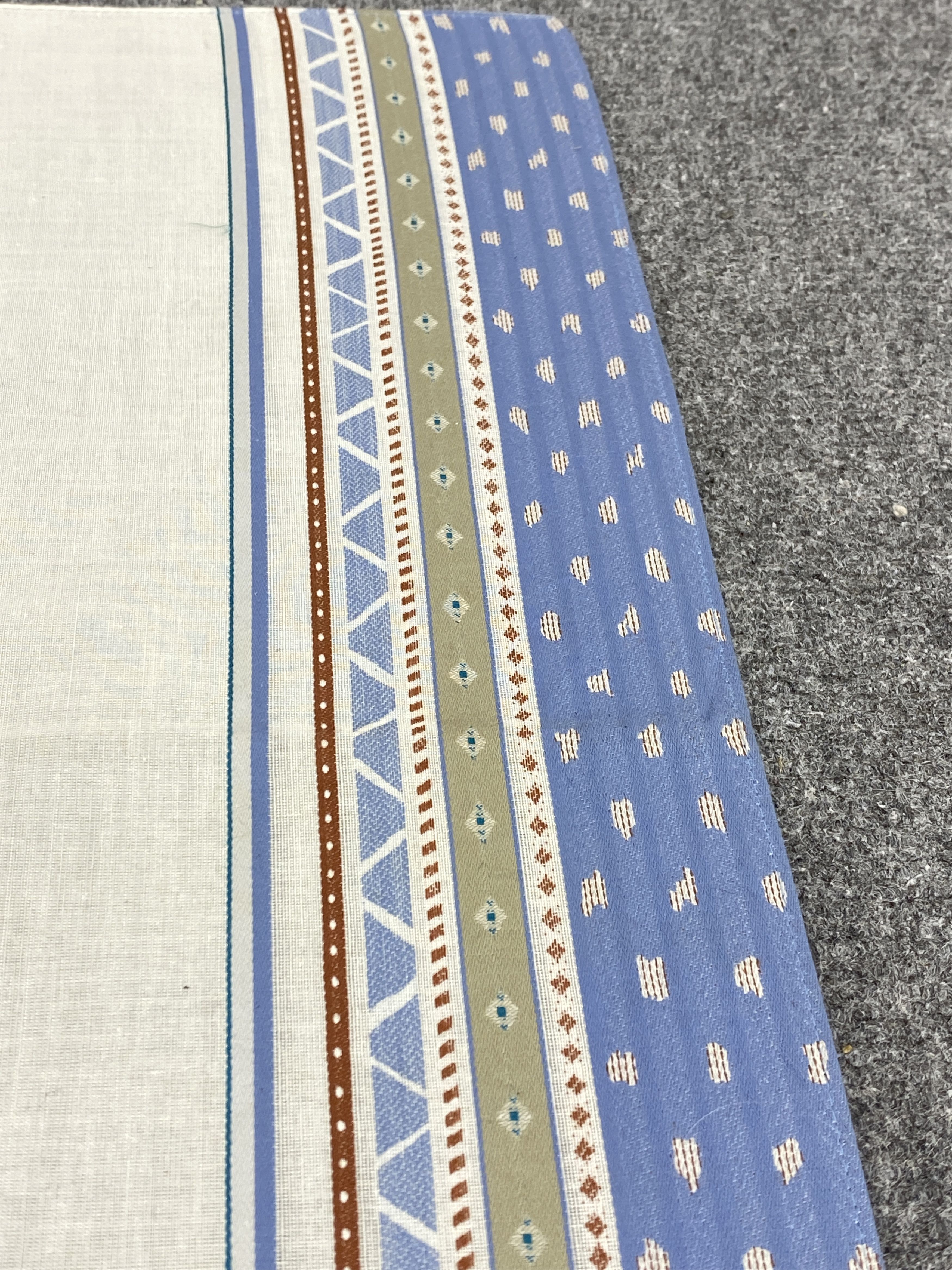 Kenzo Vintage Kenzo Handkerchief / Neckerchief KT0261 Size ONE SIZE - 5 Thumbnail
