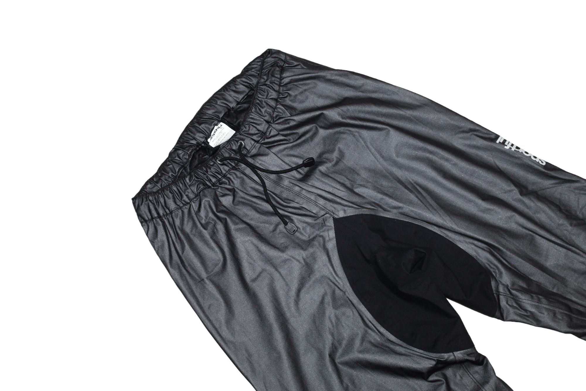 Goretex RARE💥 Sportful Italy Goretex Drawsting Lining Nylon Pants Size US 34 / EU 50 - 1 Thumbnail