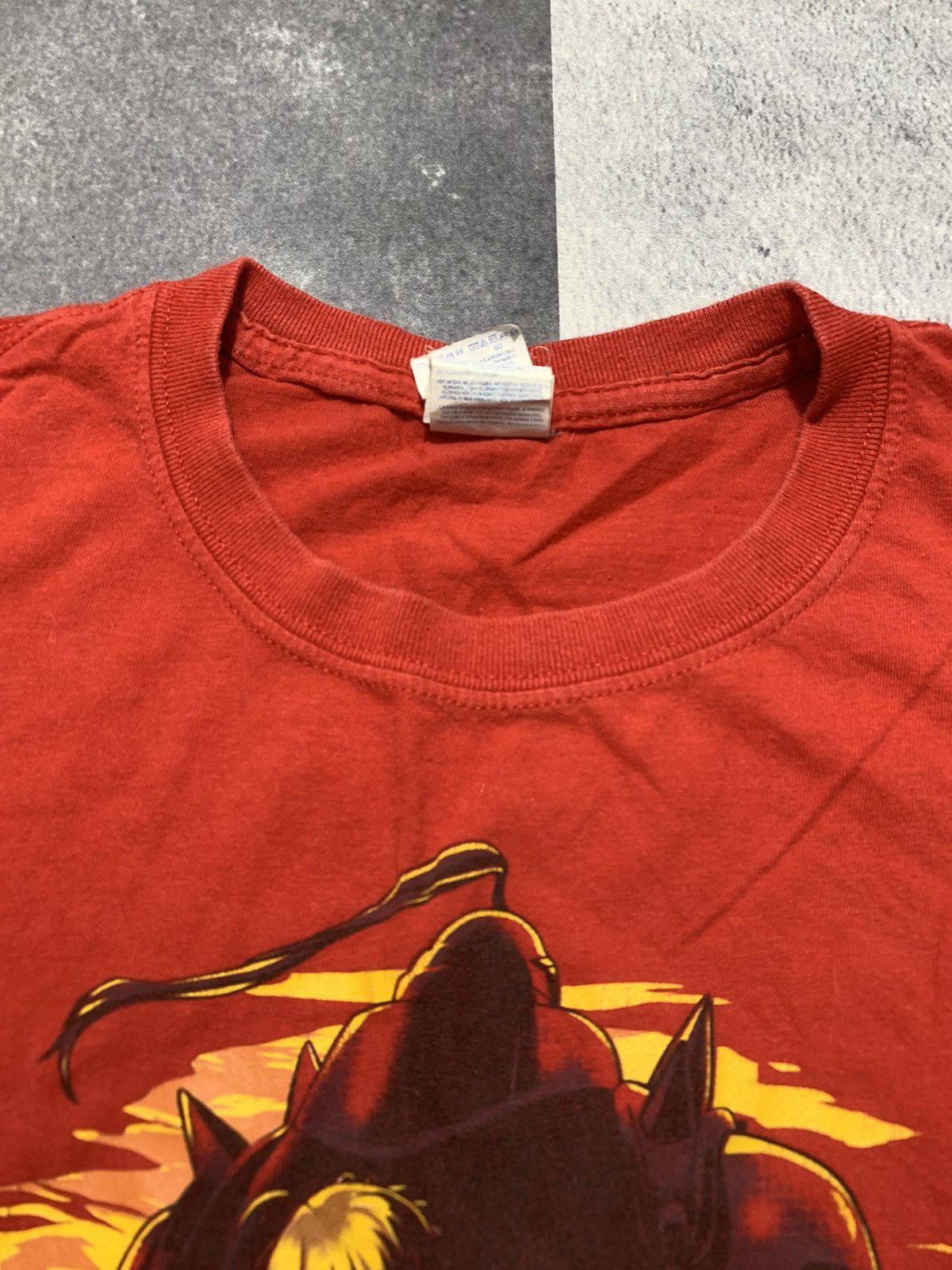 Anime Vintage Y2K Fullmetal Alchemist tee big logo streetwear S Size US S / EU 44-46 / 1 - 5 Thumbnail