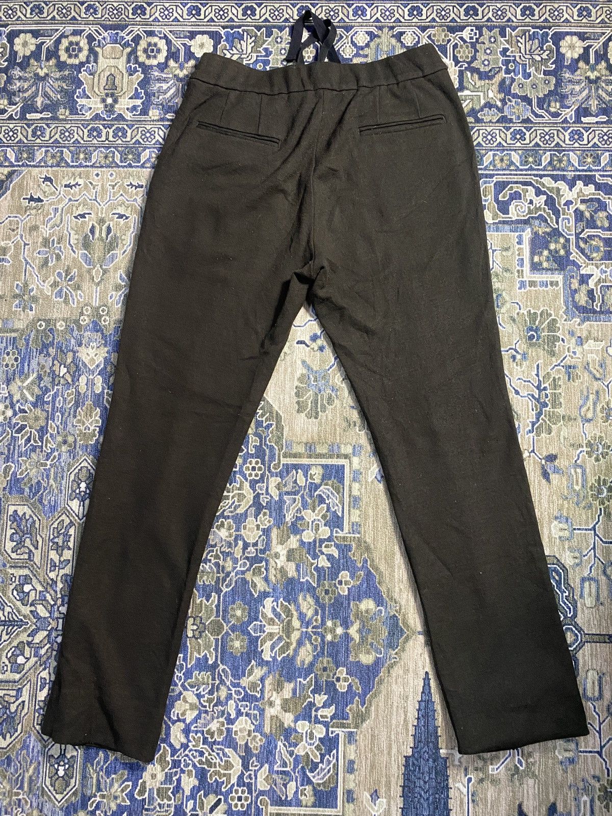 JOHN LAWRENCE SULLIVAN John Lawrence Sullivan Wool Pants Size US 31 - 2 Thumbnail