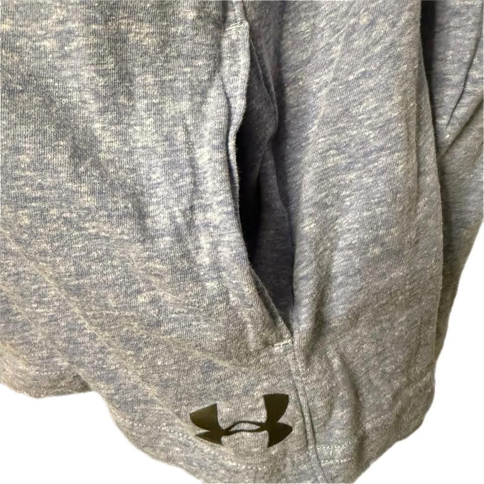 Under Armour Under Armour HeatGear Loose Fit Hoodie - Long Sleeve Large Size ONE SIZE - 4 Thumbnail