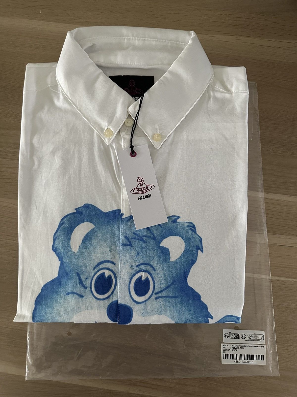 Palace × Vivienne Westwood Palace x Vivienne Westwood (size Palace × Vivienne Westwood Palace x Vivienne Westwood (size