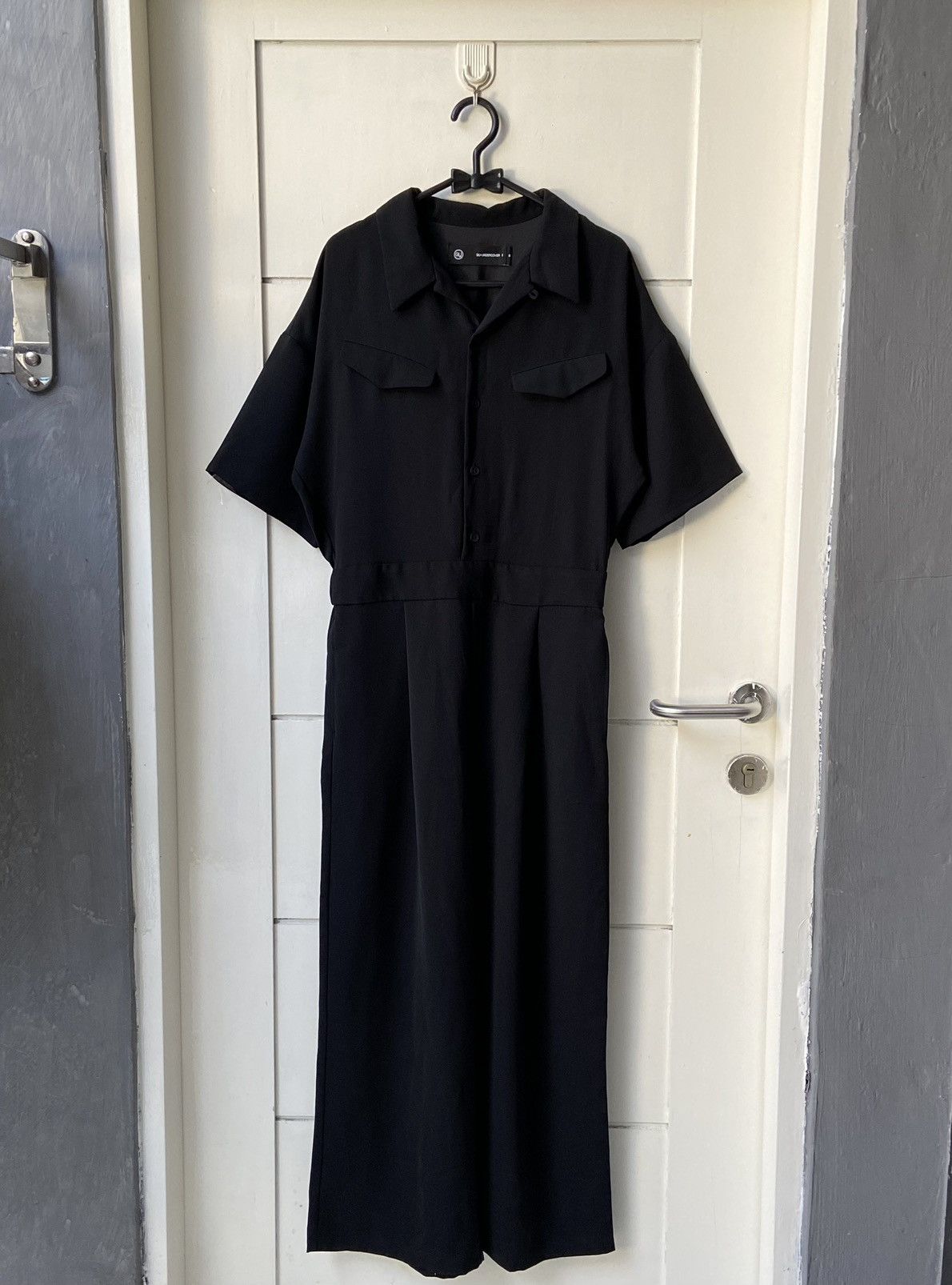 GU × Undercover GU x UNDERCOVER Black Jumpsuit Size US M / EU 48-50 / 2 - 1 Thumbnail