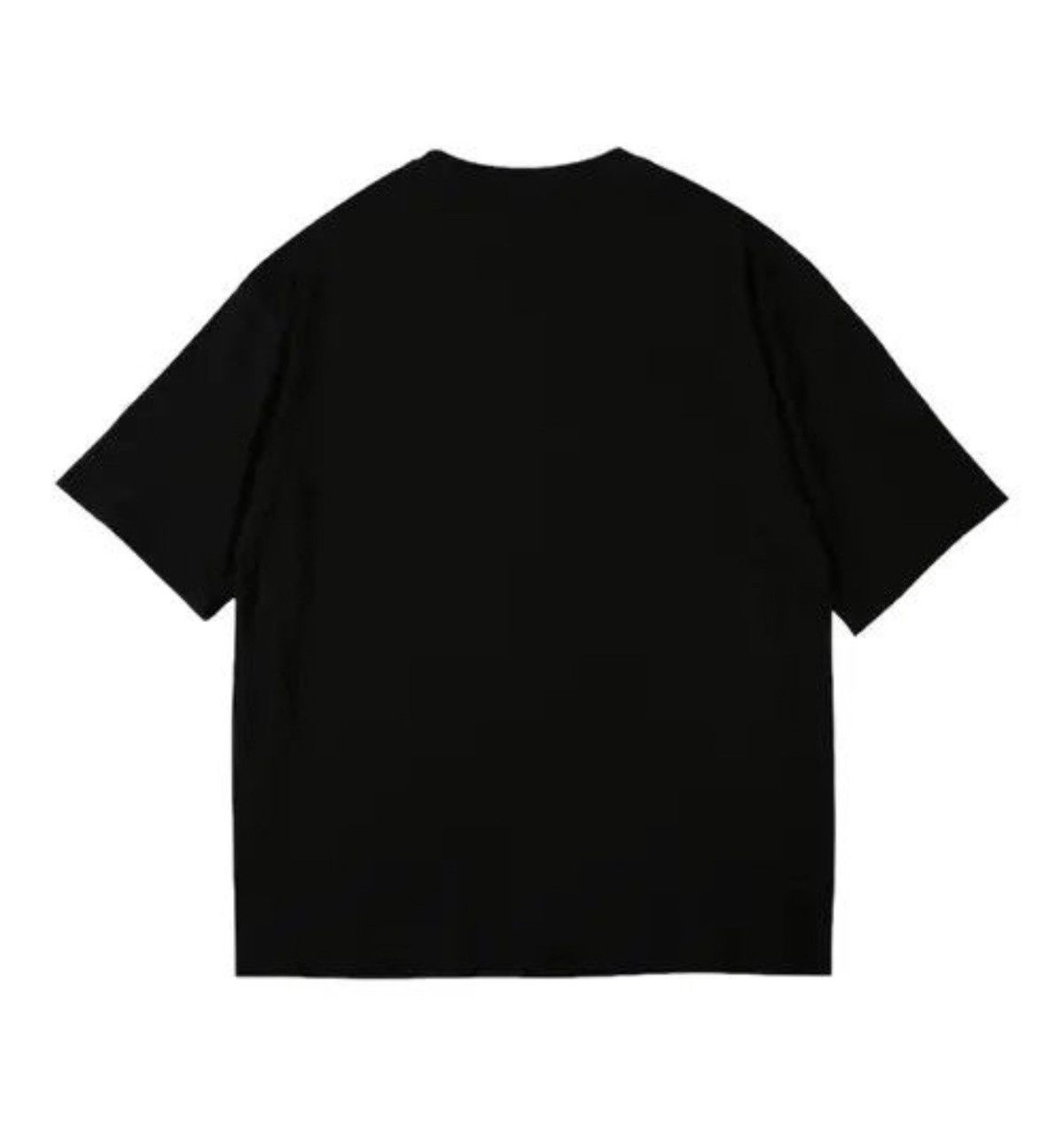 Streetwear Hip Hop Harajuku Eye Drug T-Shirt Vintage Y2K