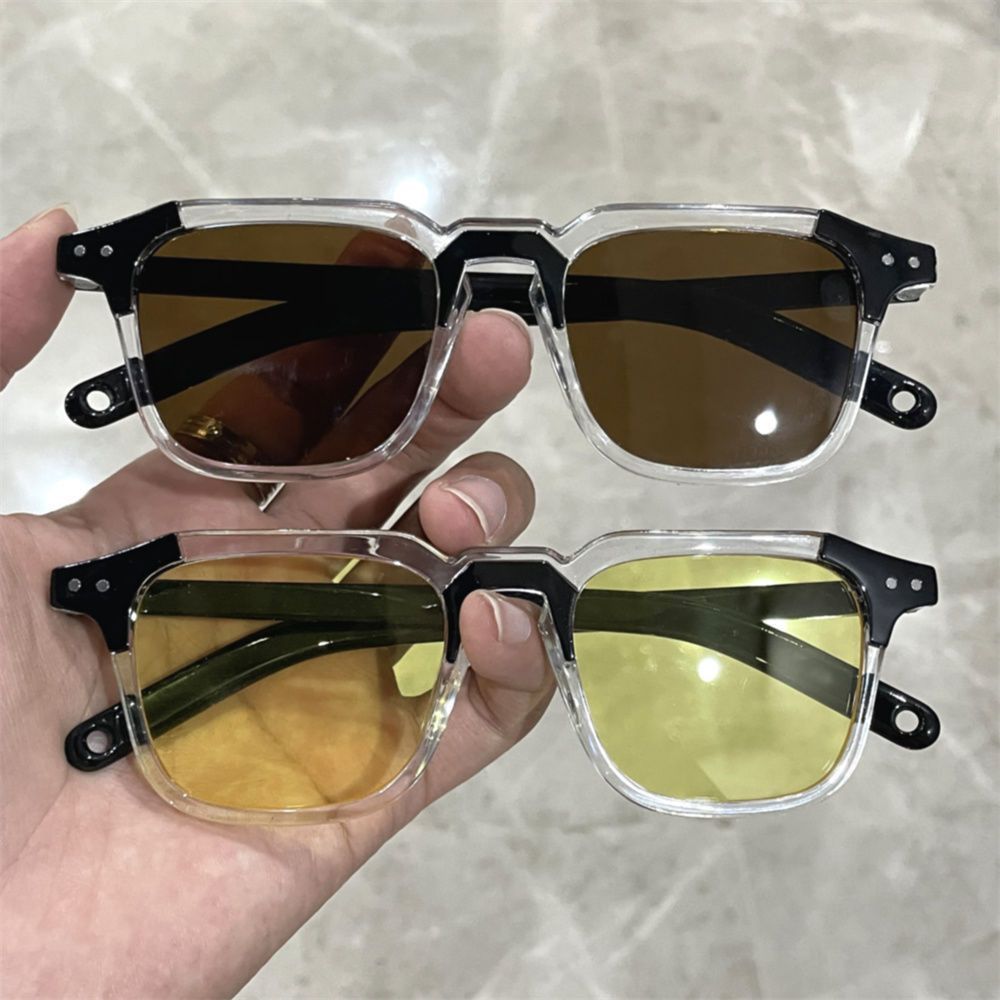 Electric Visual Matchless Street ins style custom avant-garde sunglasses Size ONE SIZE - 3 Thumbnail
