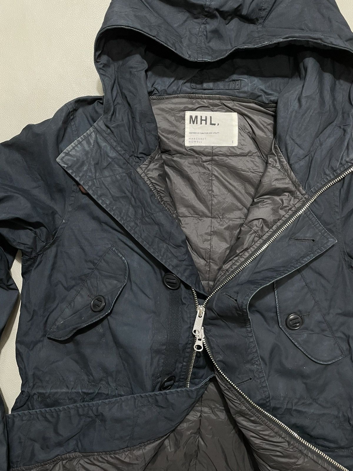 Margaret Howell Parka Hooded Fishtail Margaret Howell 4 pocket Size US S / EU 44-46 / 1 - 4 Thumbnail
