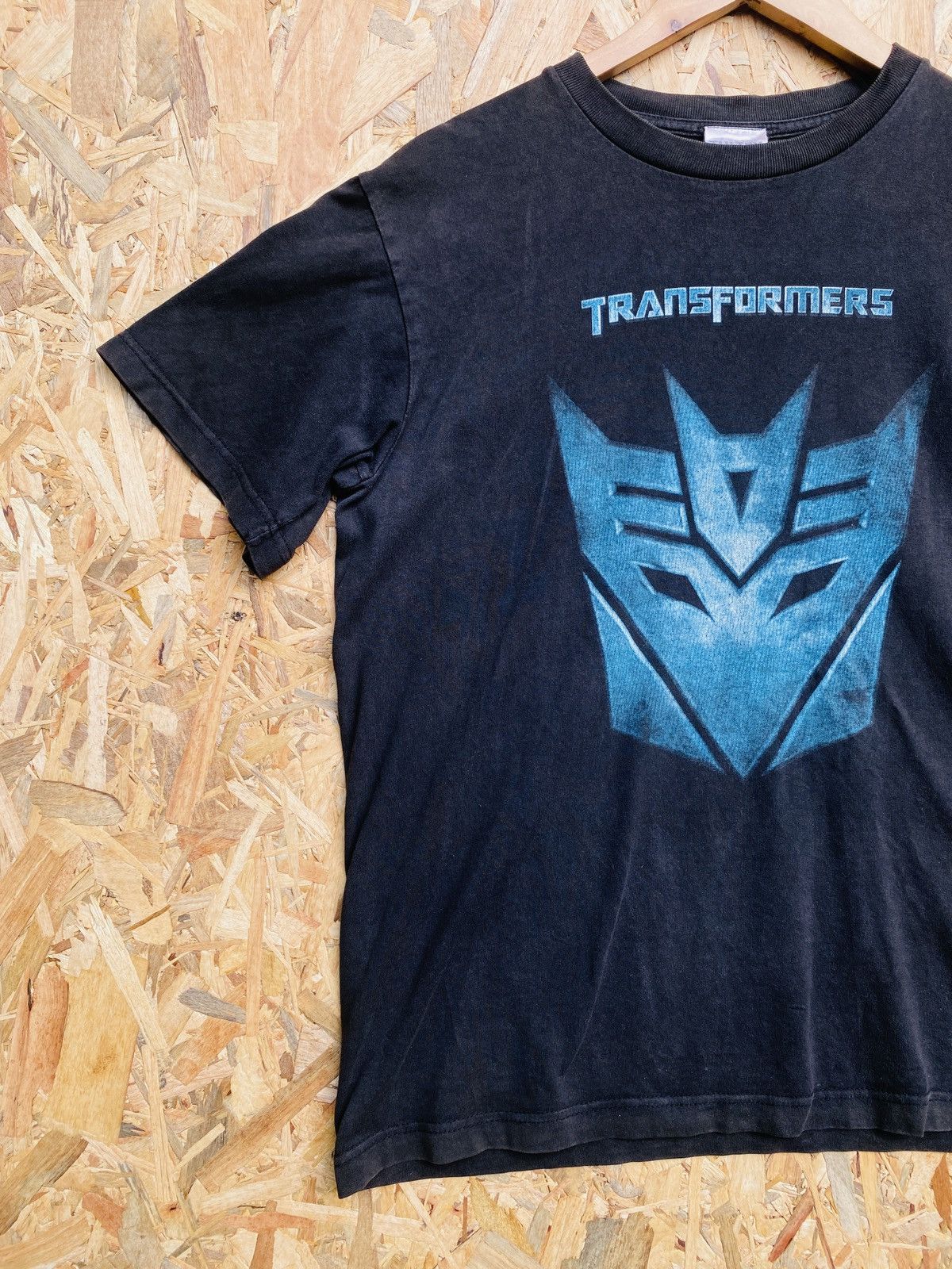 Transformers × Tultex × Vintage Vintage tranfomer tee Size US M / EU 48-50 / 2 - 3 Thumbnail