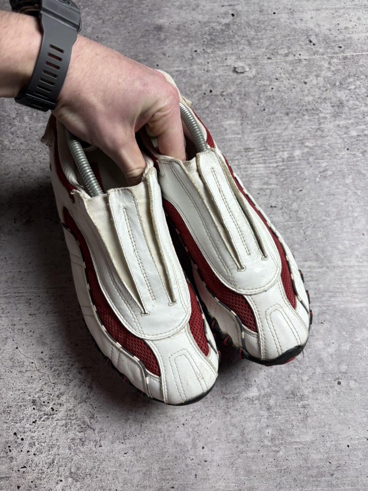 Diesel Vintage Diesel Hype Sneakers Size US 9 / EU 42 - 8 Thumbnail