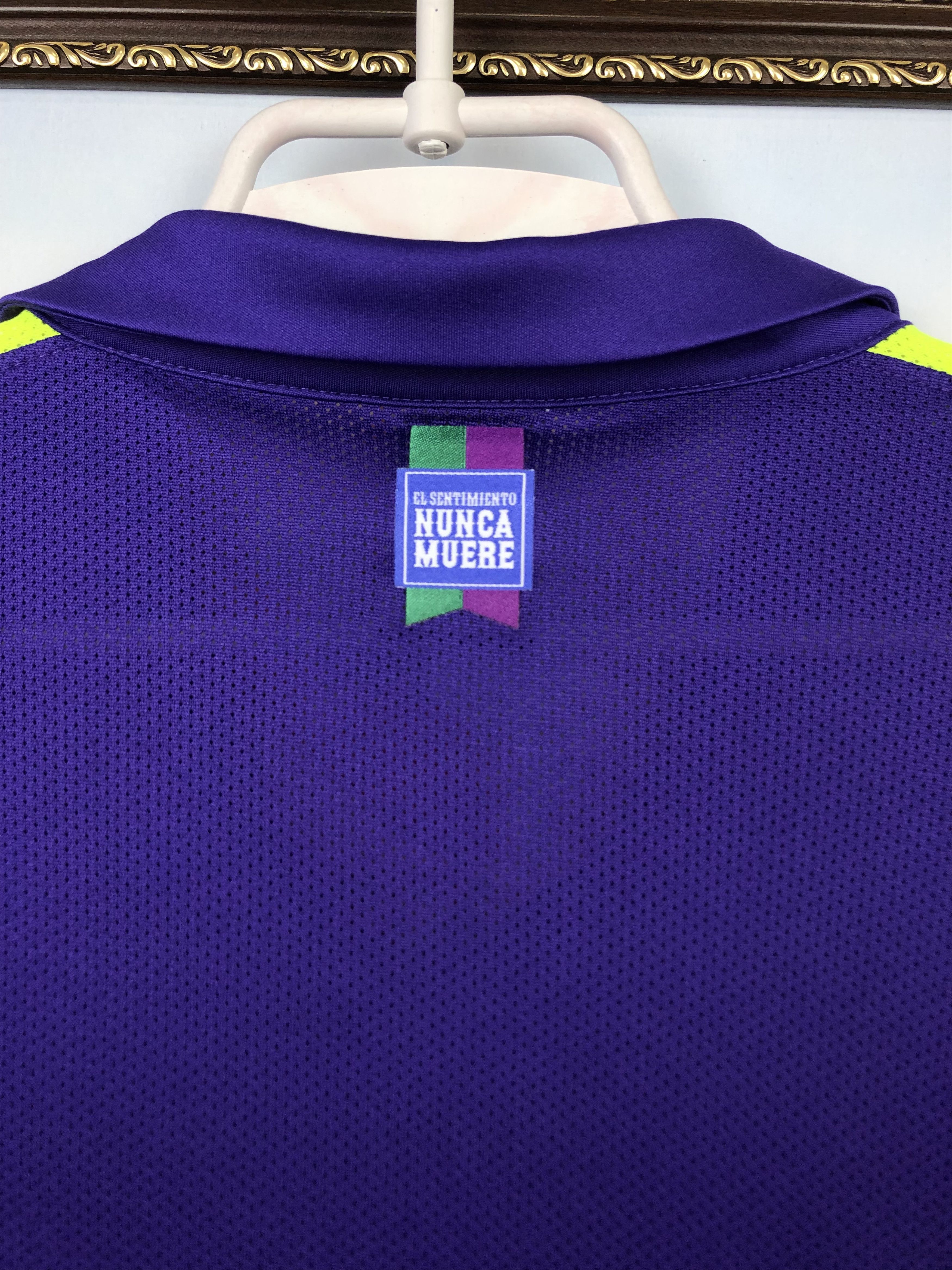 Nike Malaga Away football shirt 2015 Soccer Nike Jersey Camiseta Size US XL / EU 56 / 4 - 11 Thumbnail