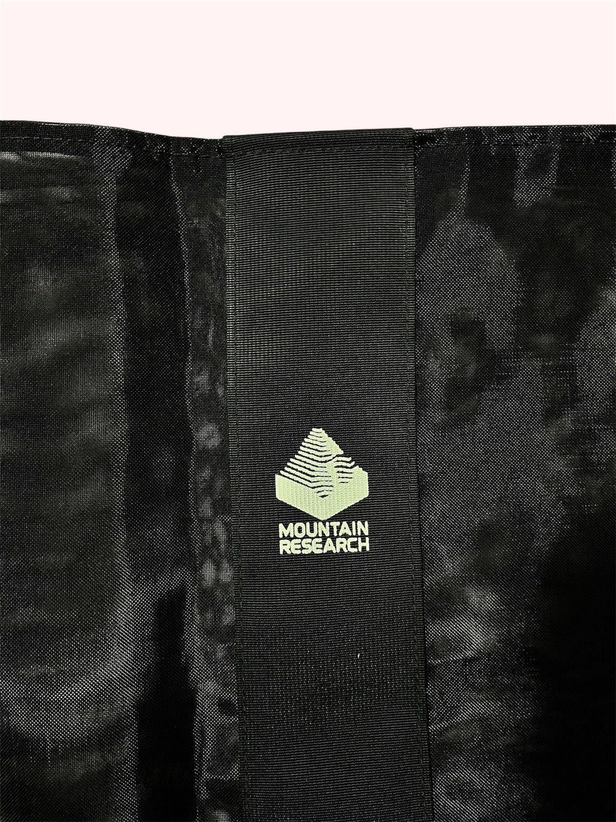 Mountain Research Mountain Research Demo Sacoche Bag Size ONE SIZE - 4 Thumbnail