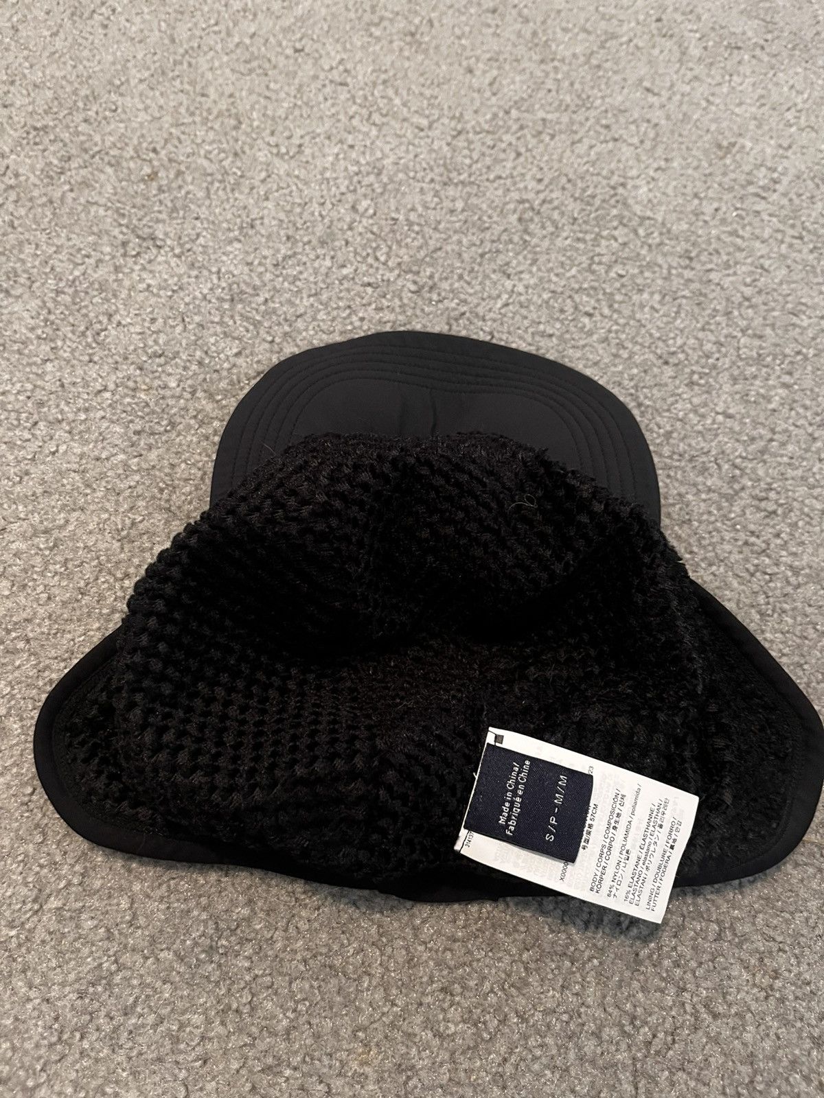 Arc'teryx Arcteryx Proton Hat Black Size ONE SIZE - 9 Thumbnail