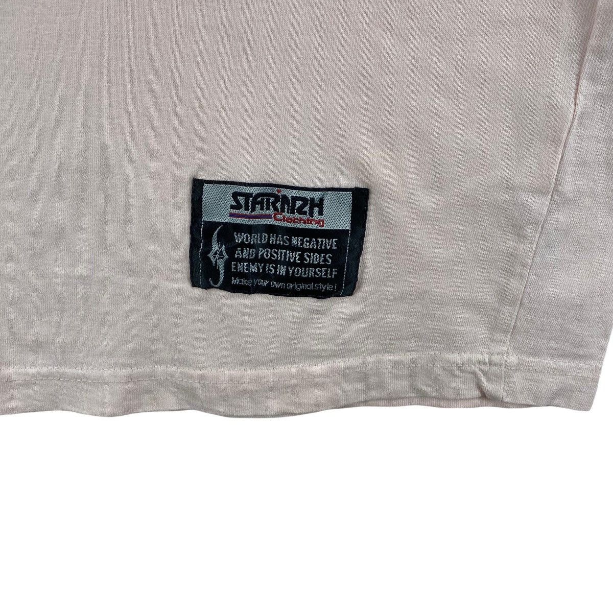 Vintage Vintage STARNIZH Long Sleeve Tee Size US L / EU 52-54 / 3 - 3 Thumbnail