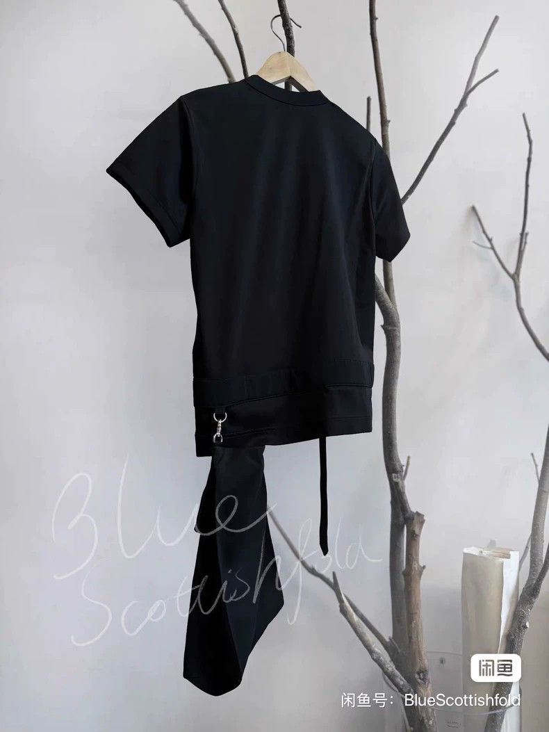 Other Comme Des Garcons Pocket short-sleeved shirt Size S / US 4 / IT 40 - 4 Thumbnail