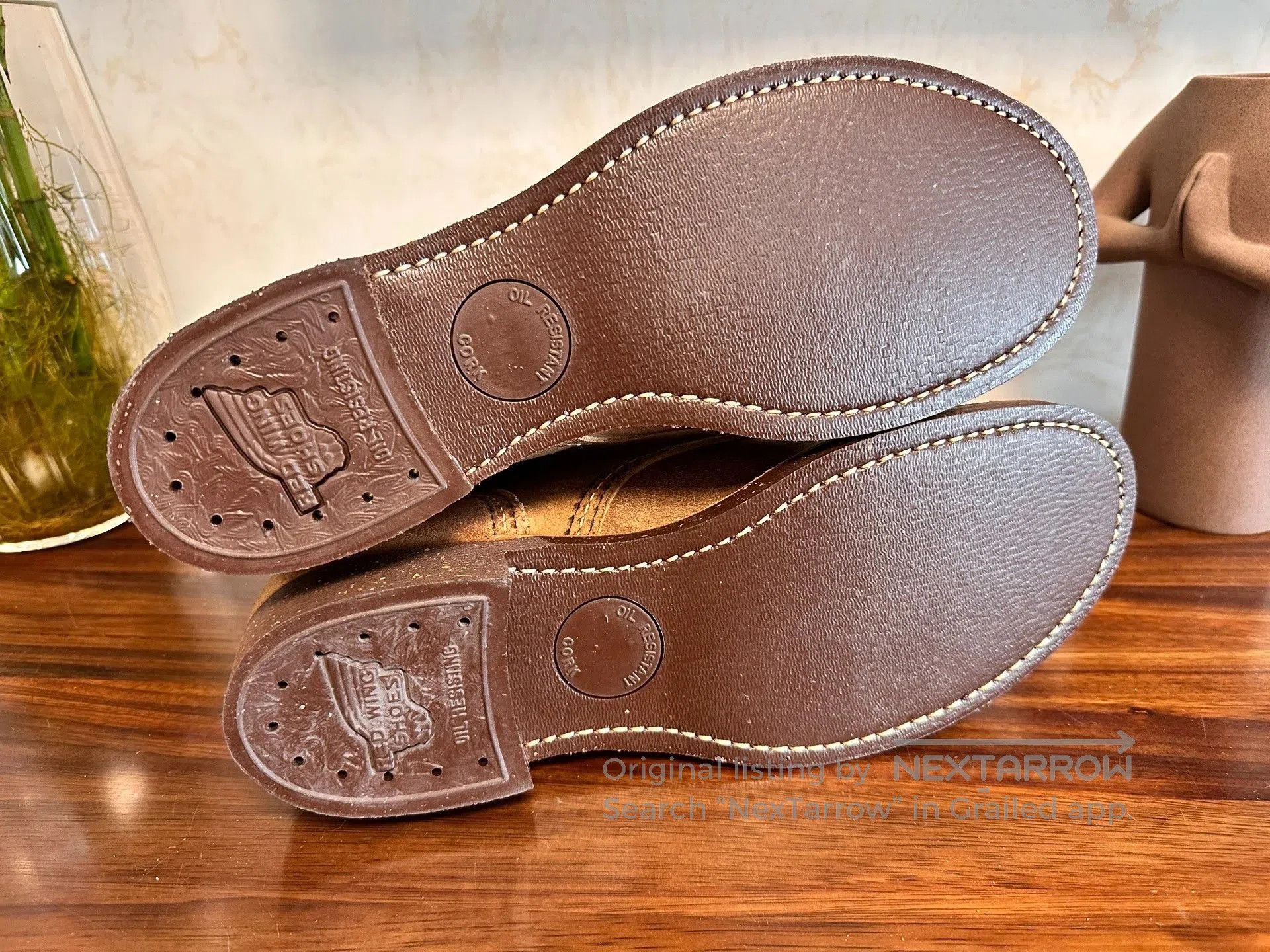 Red Wing Red Wing 8113 Iron Ranger. Size US 7 / EU 40 - 9 Thumbnail