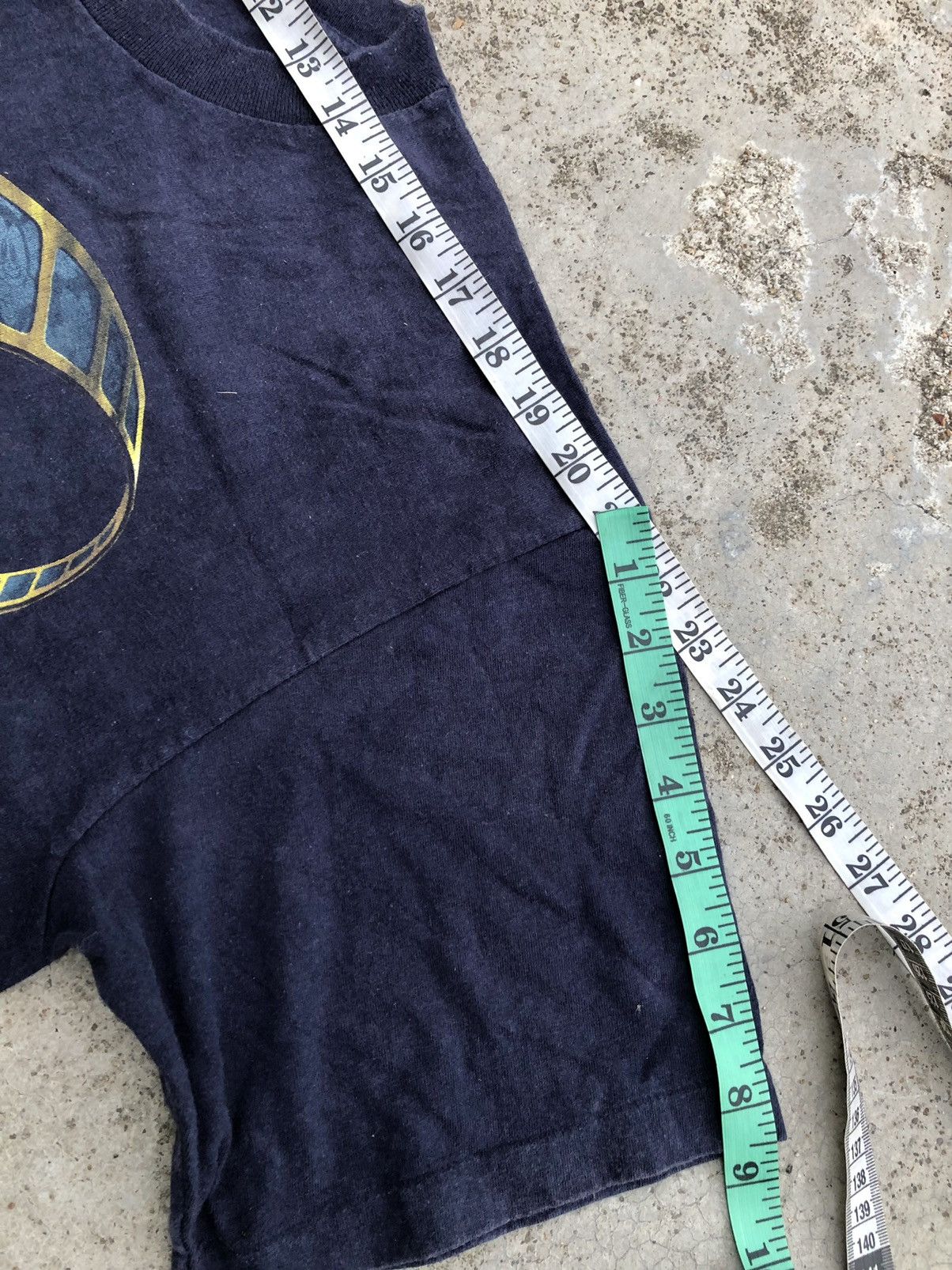 Vintage × Warner Bros VINTAGE 1997 SIX FLAGS WARNER BROS TEE Size US XL / EU 56 / 4 - 7 Thumbnail