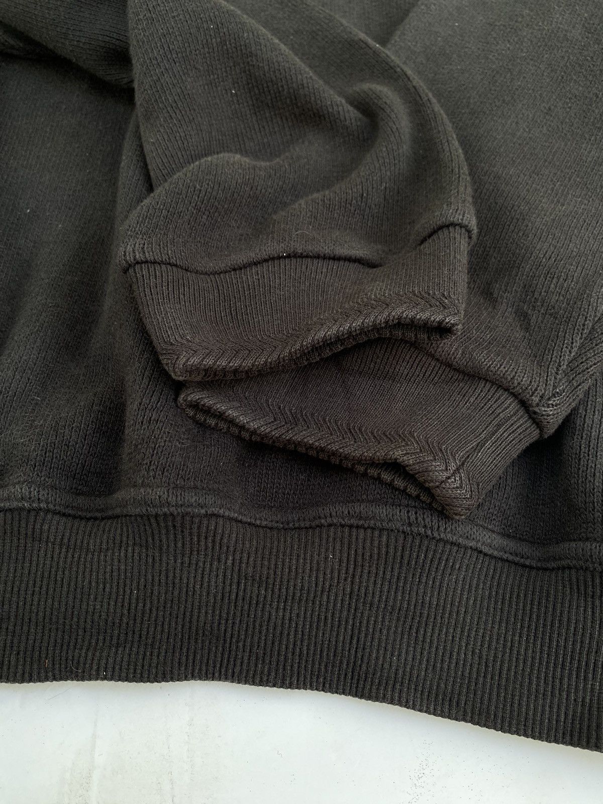 MCM Vtg MCM Legere Black Sweatshirt Size US XL / EU 56 / 4 - 8 Thumbnail
